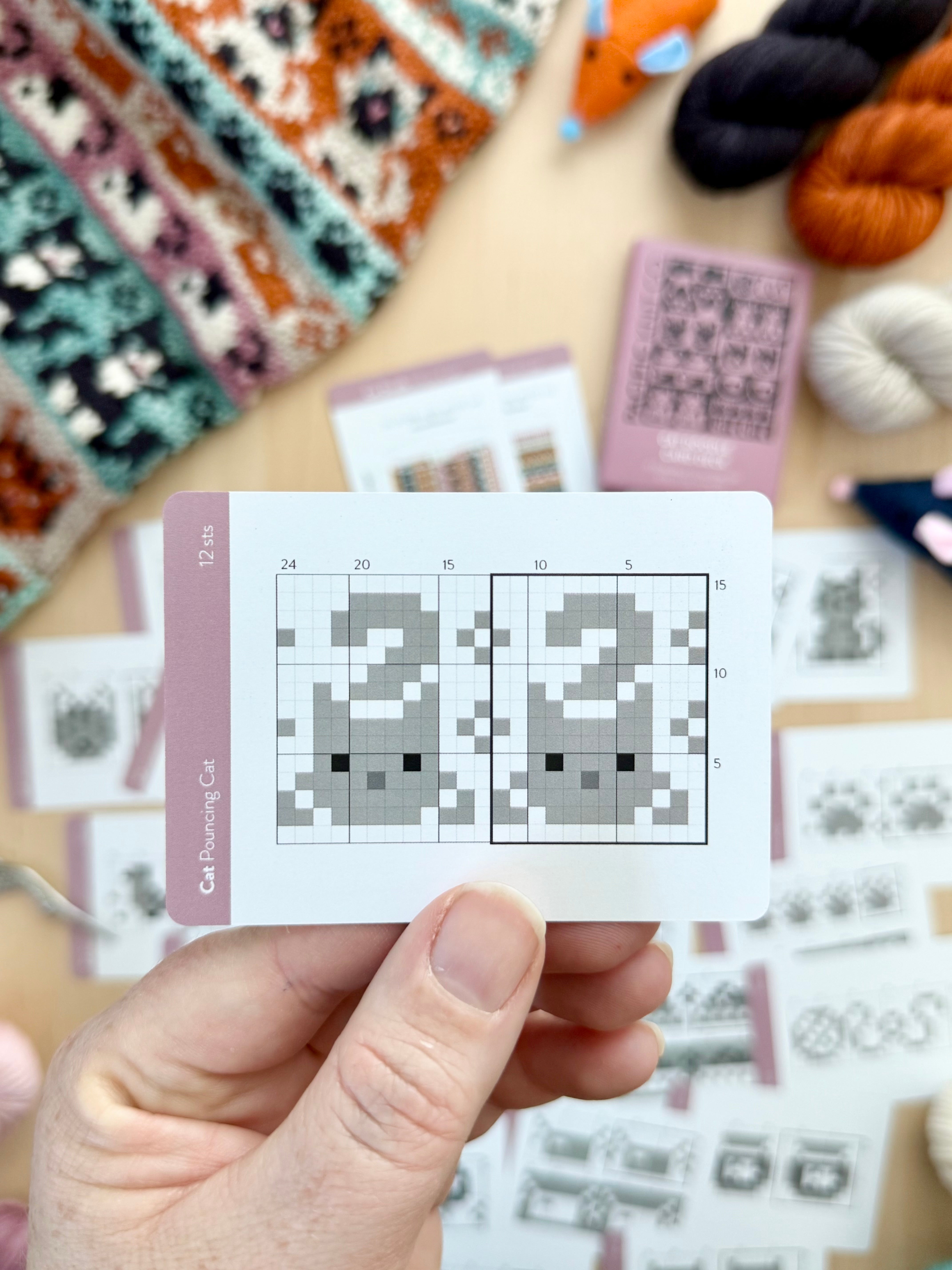 The Square Knot Crafts