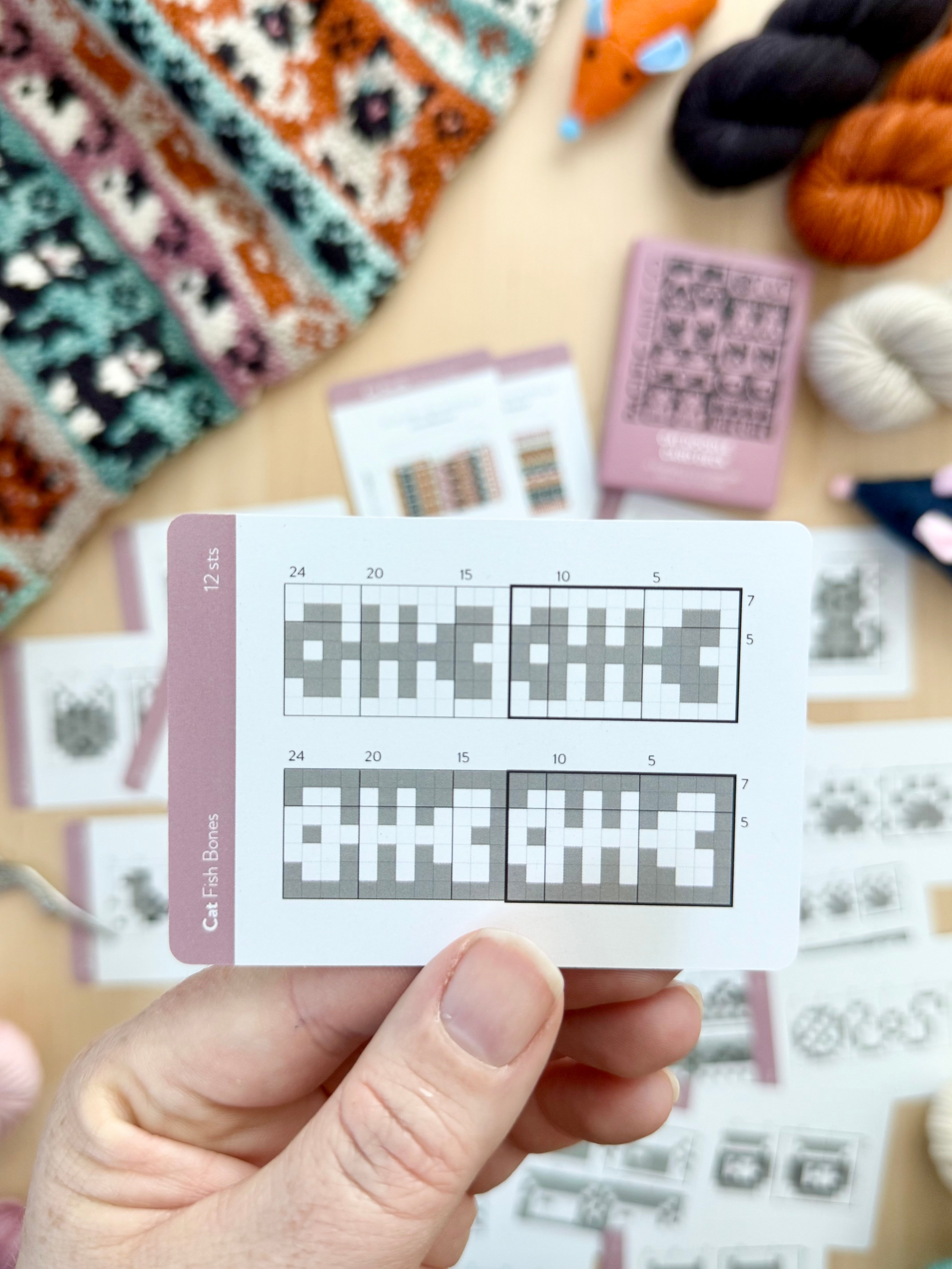 The Square Knot Crafts