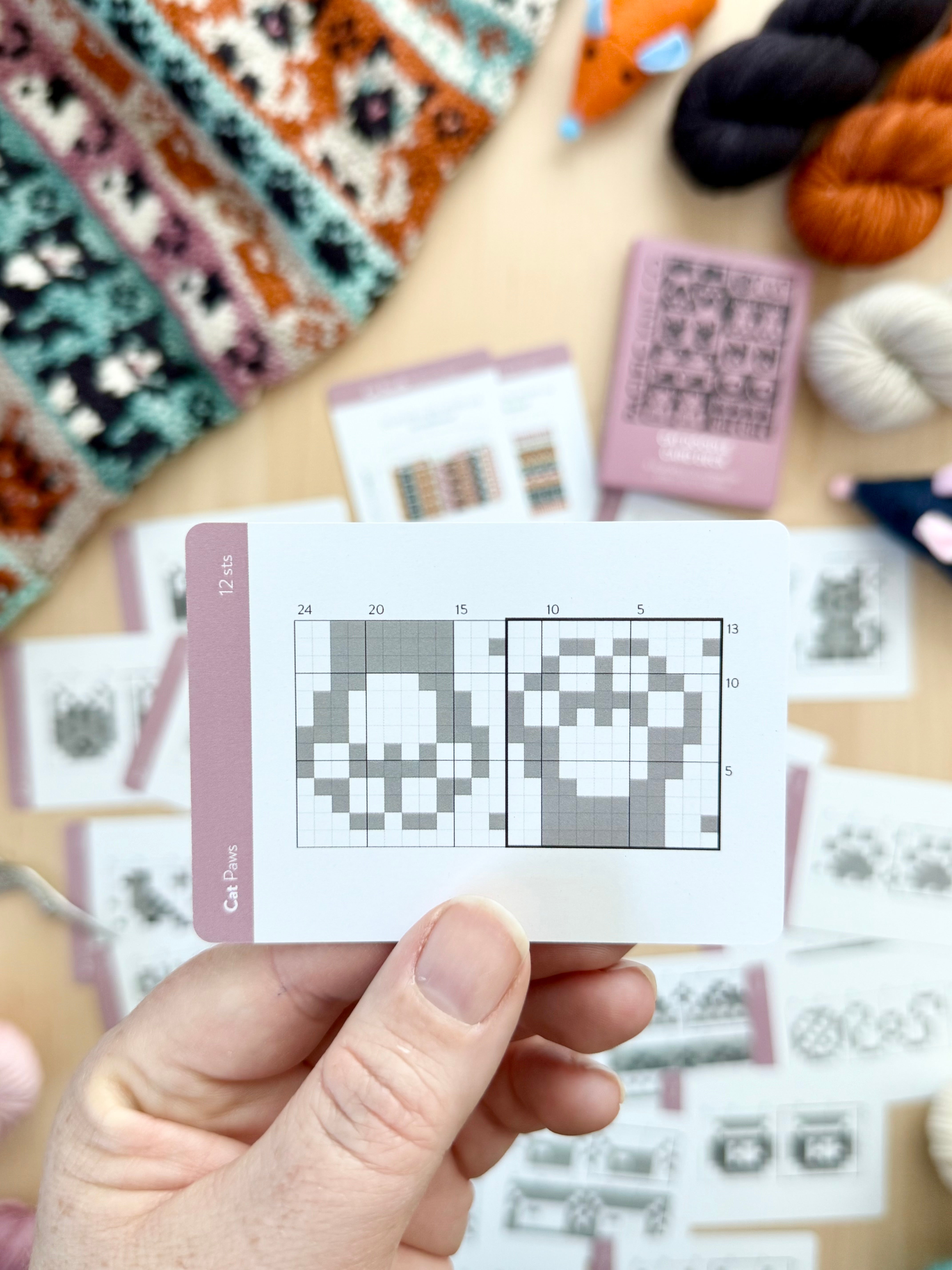 The Square Knot Crafts