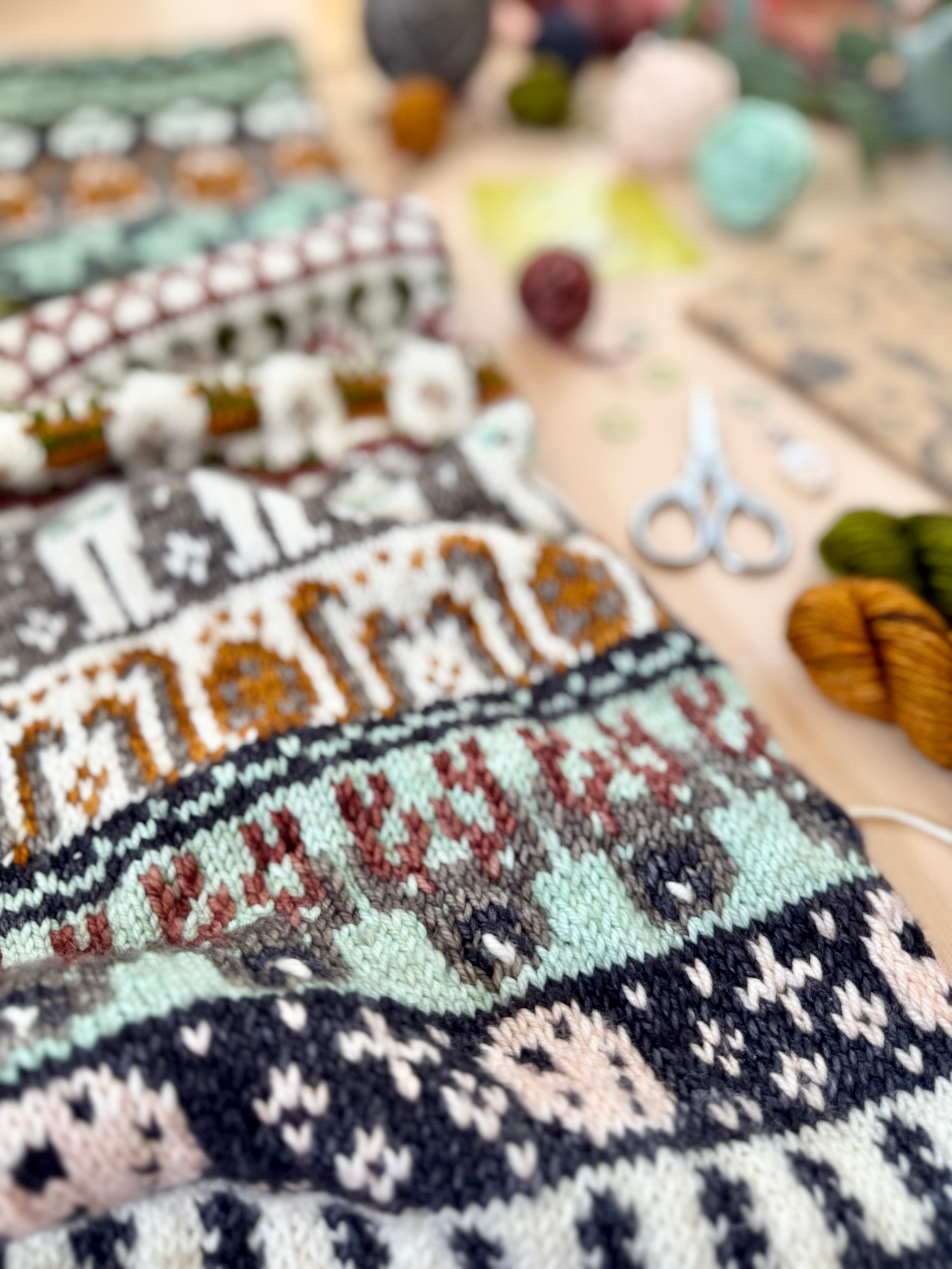 The Square Knot Crafts