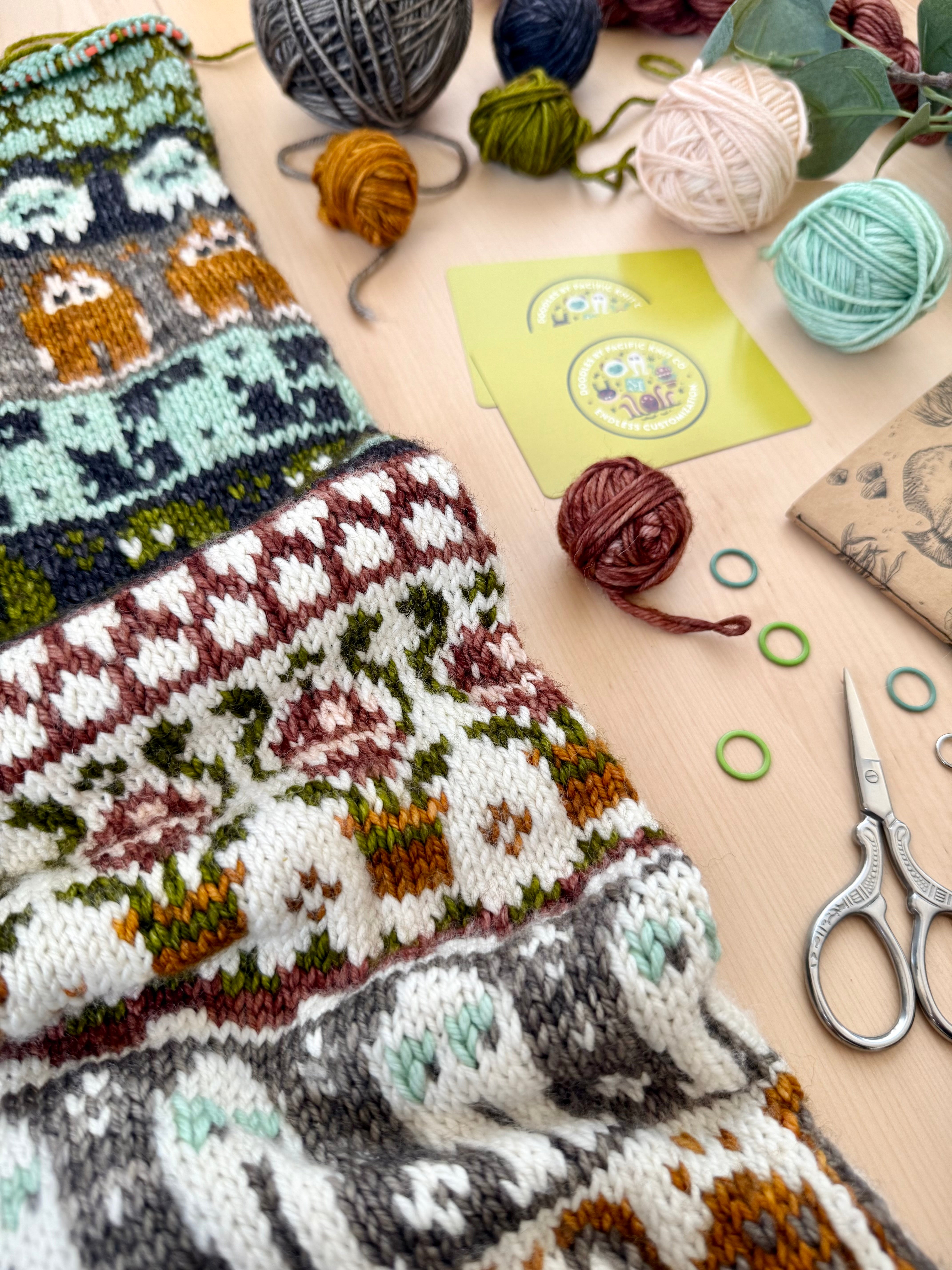 The Square Knot Crafts