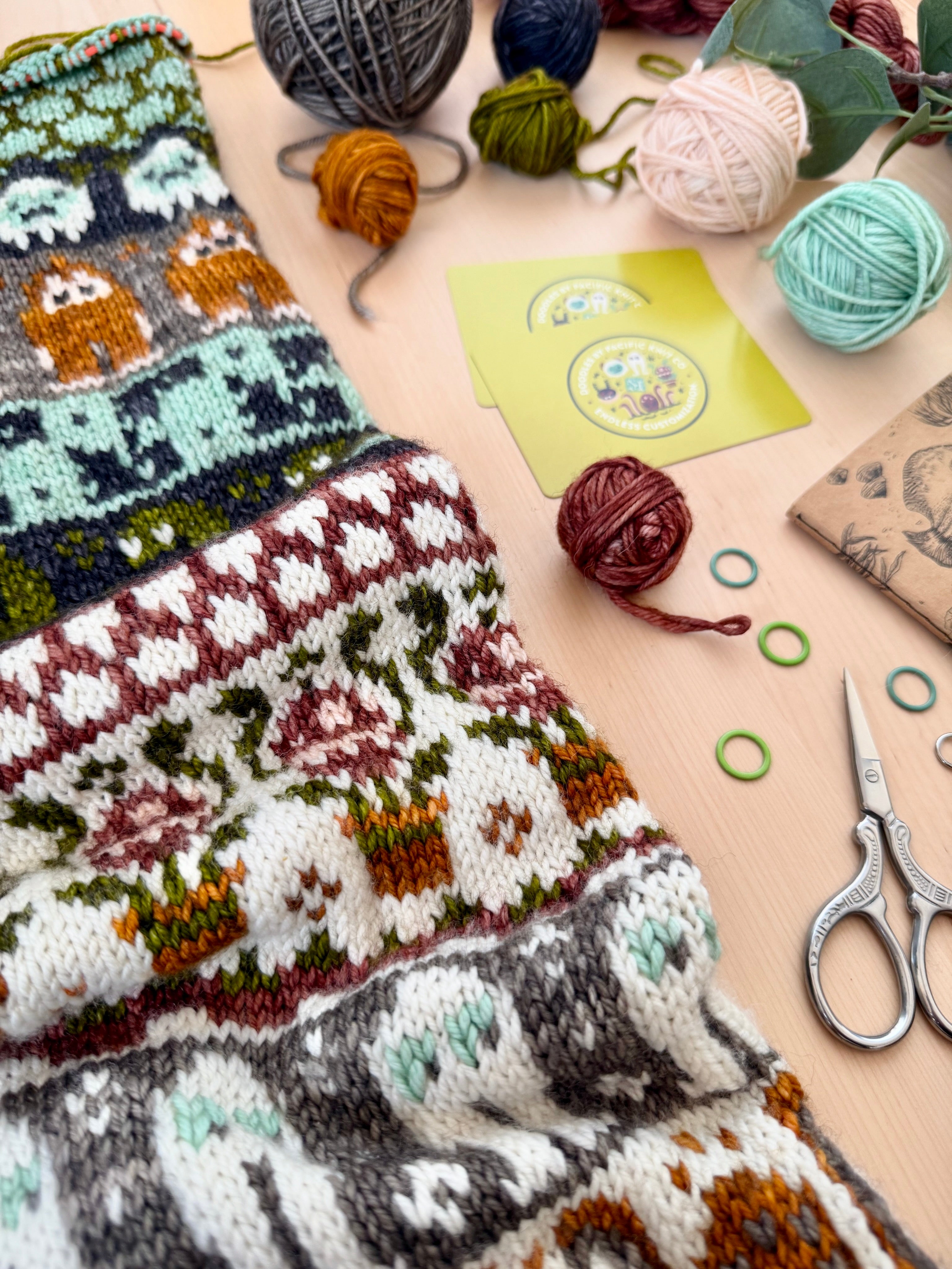 The Square Knot Crafts