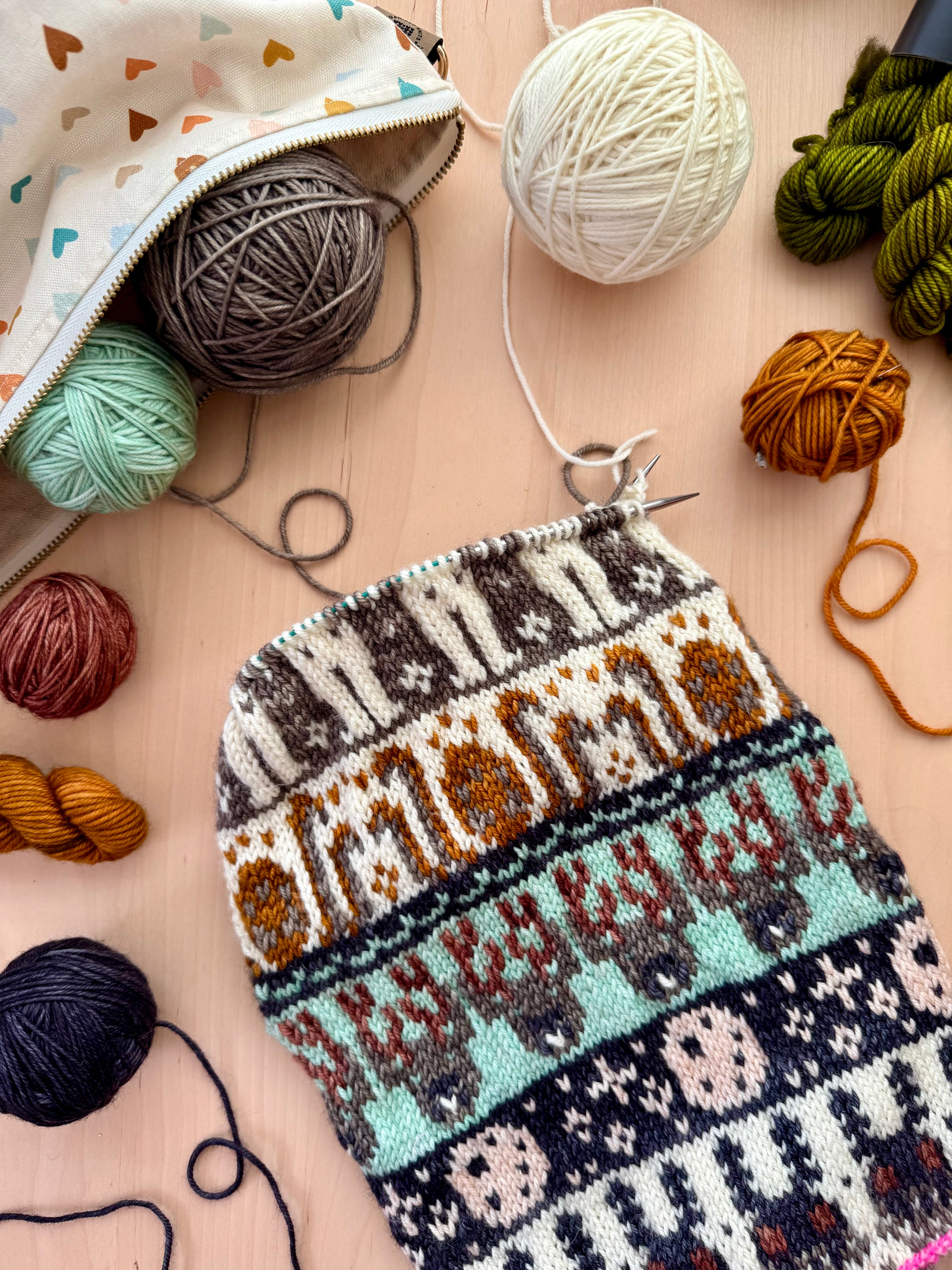 The Square Knot Crafts