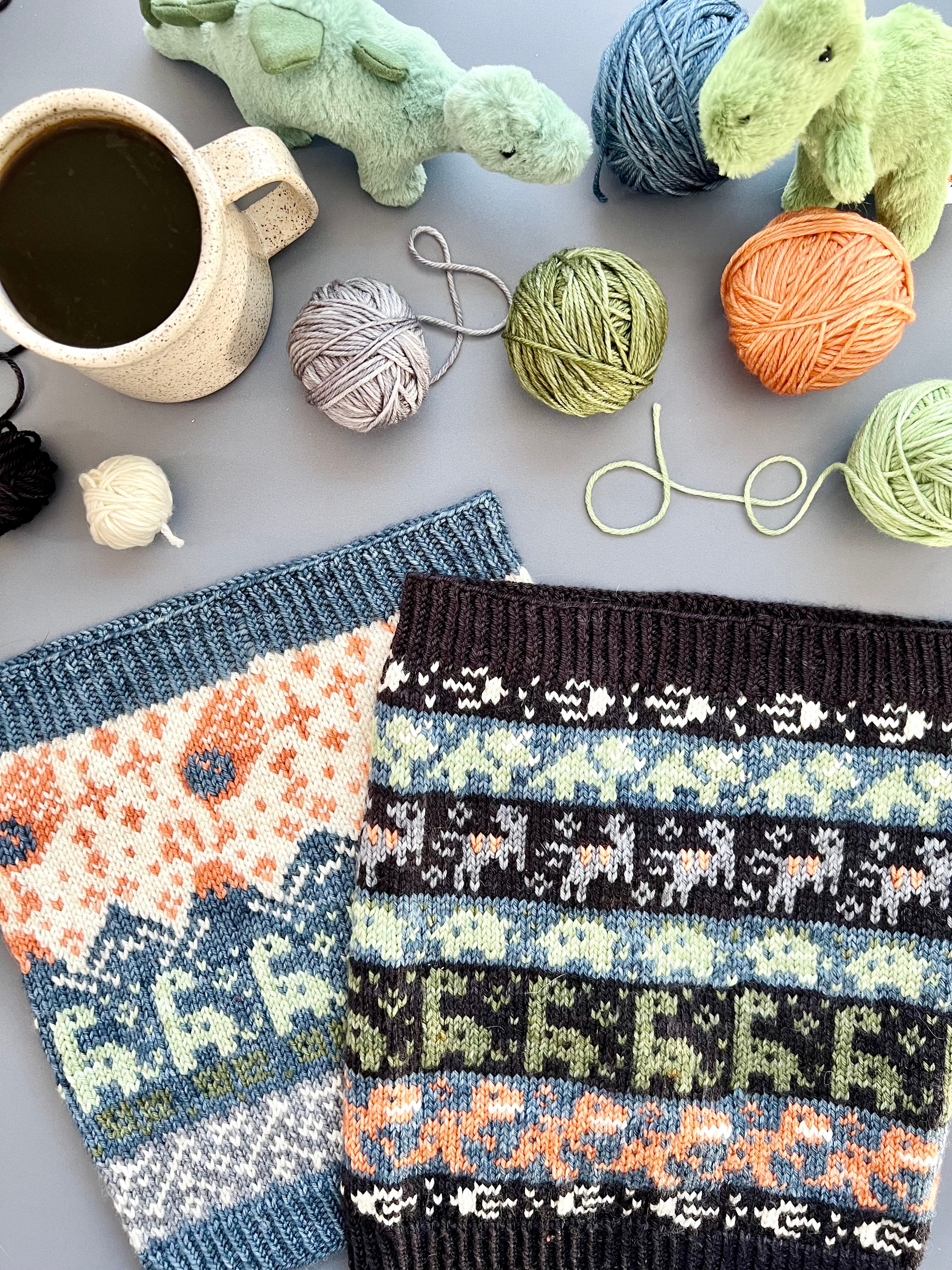 The Square Knot Crafts