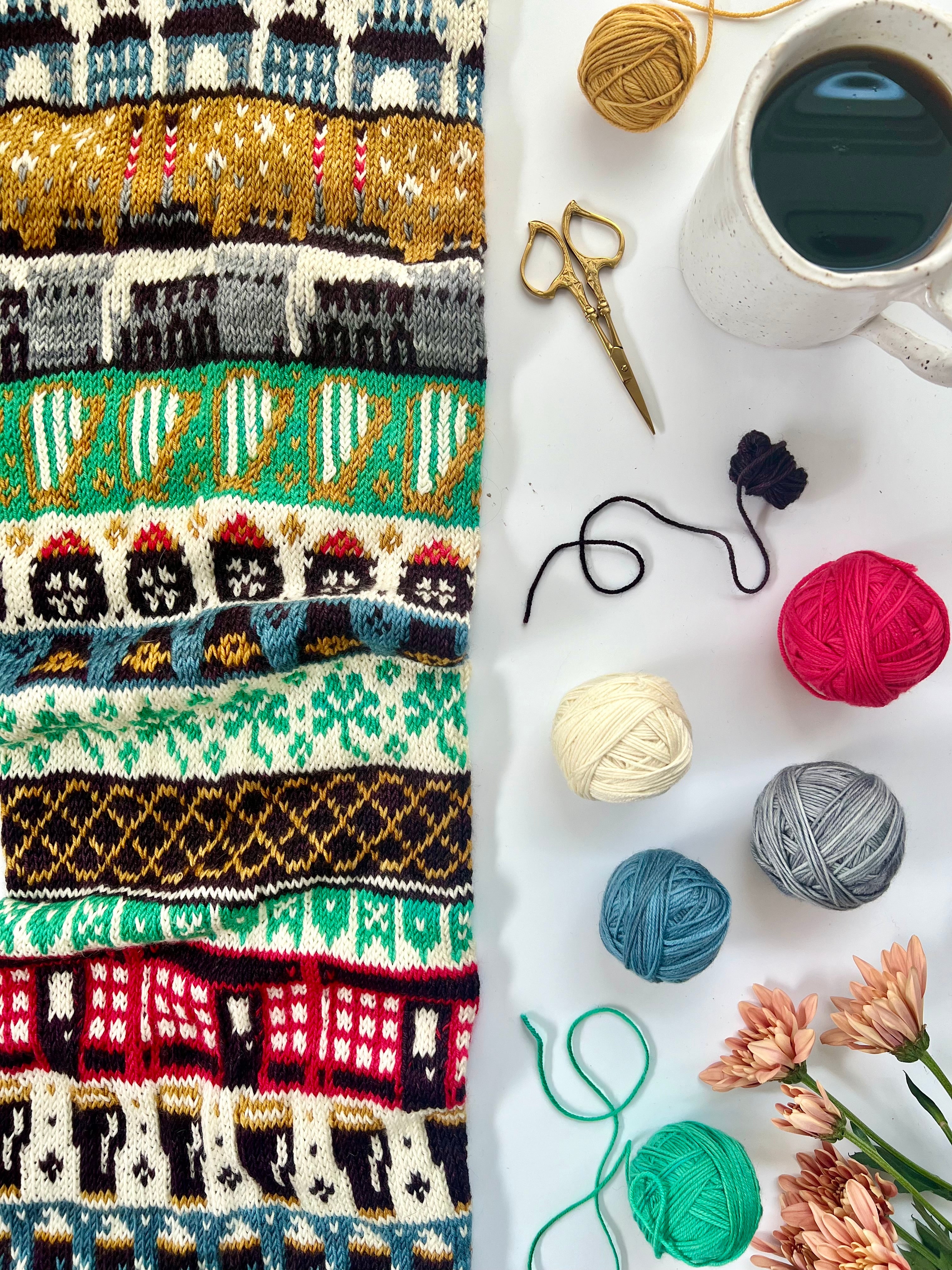 Doodle Deck - Dublin