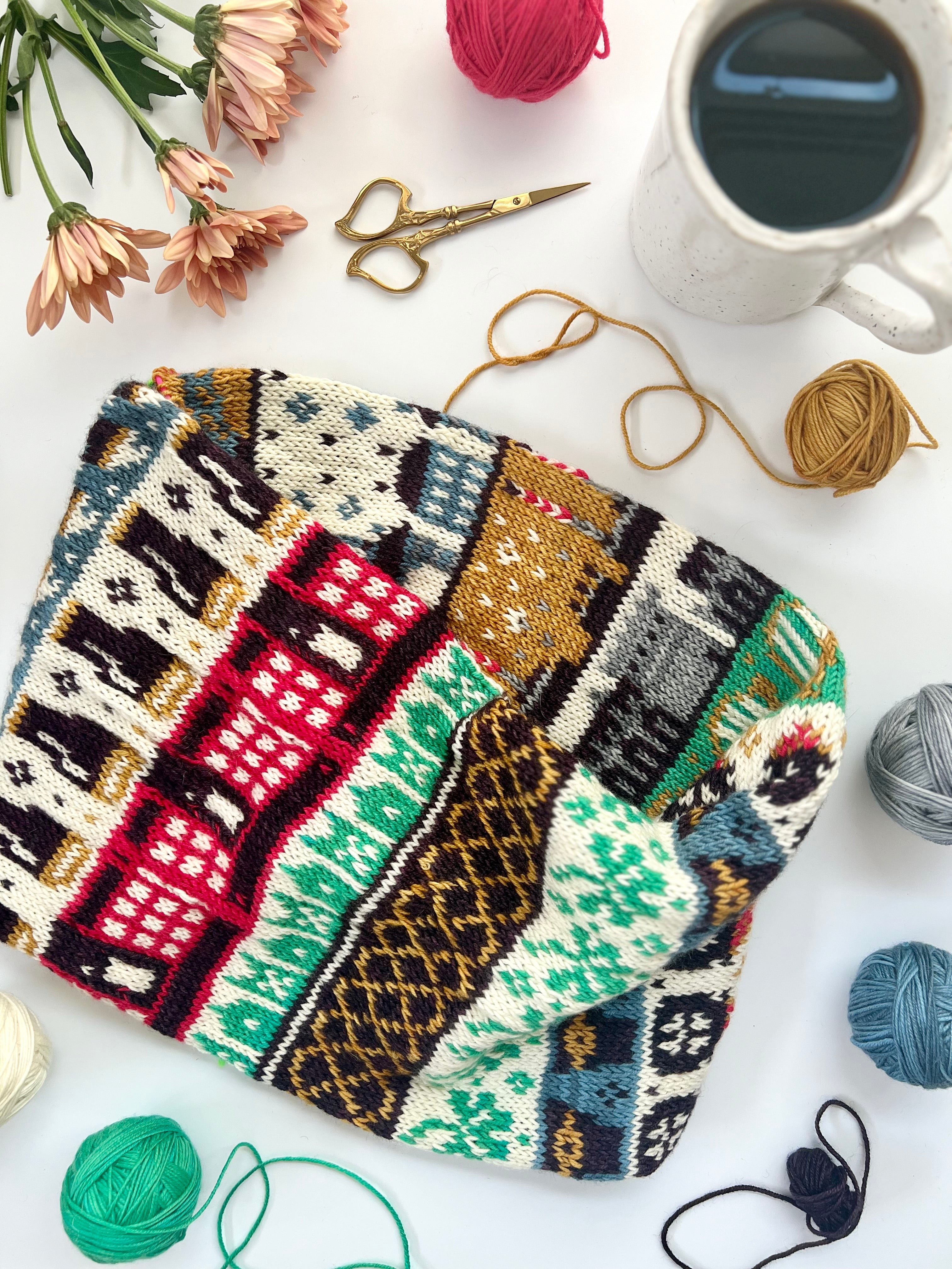 The Square Knot Crafts