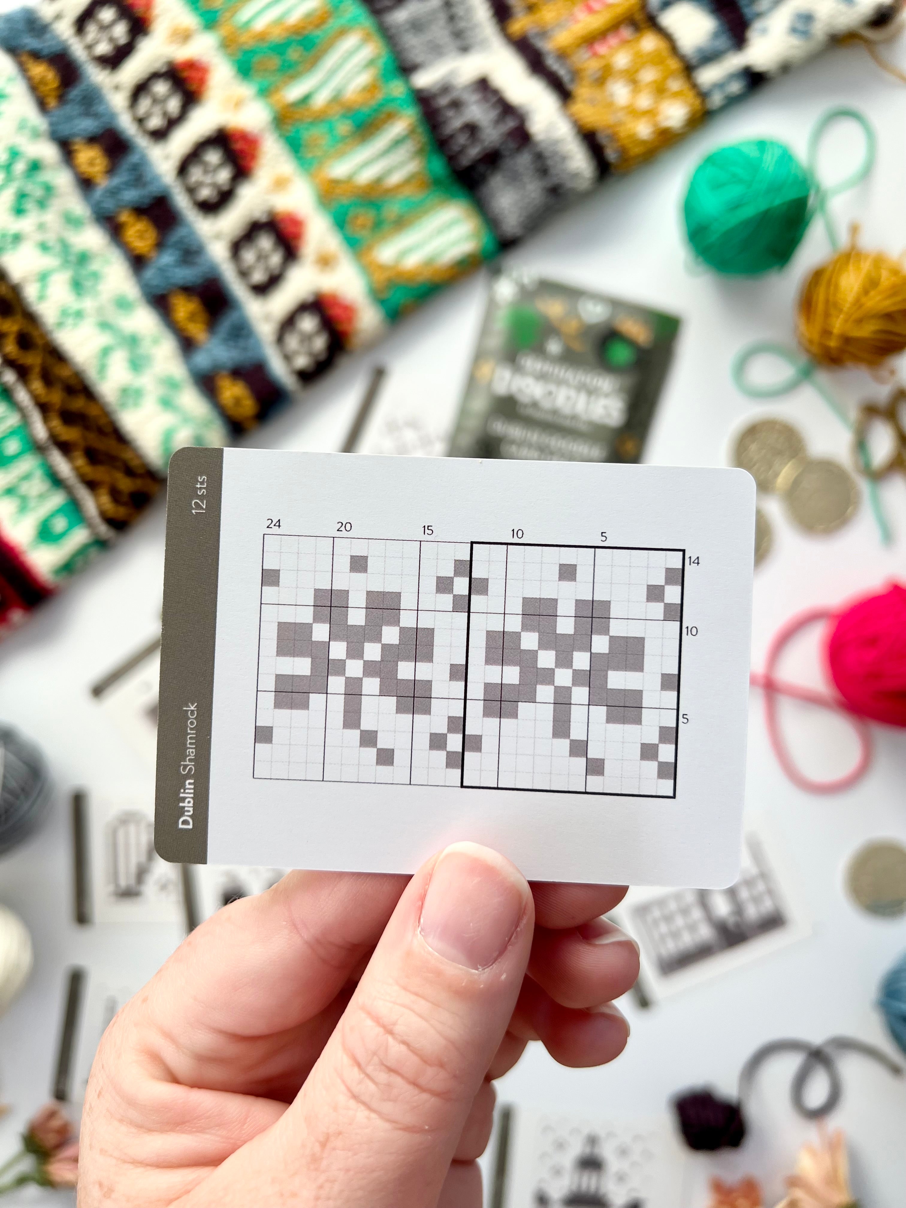 The Square Knot Crafts