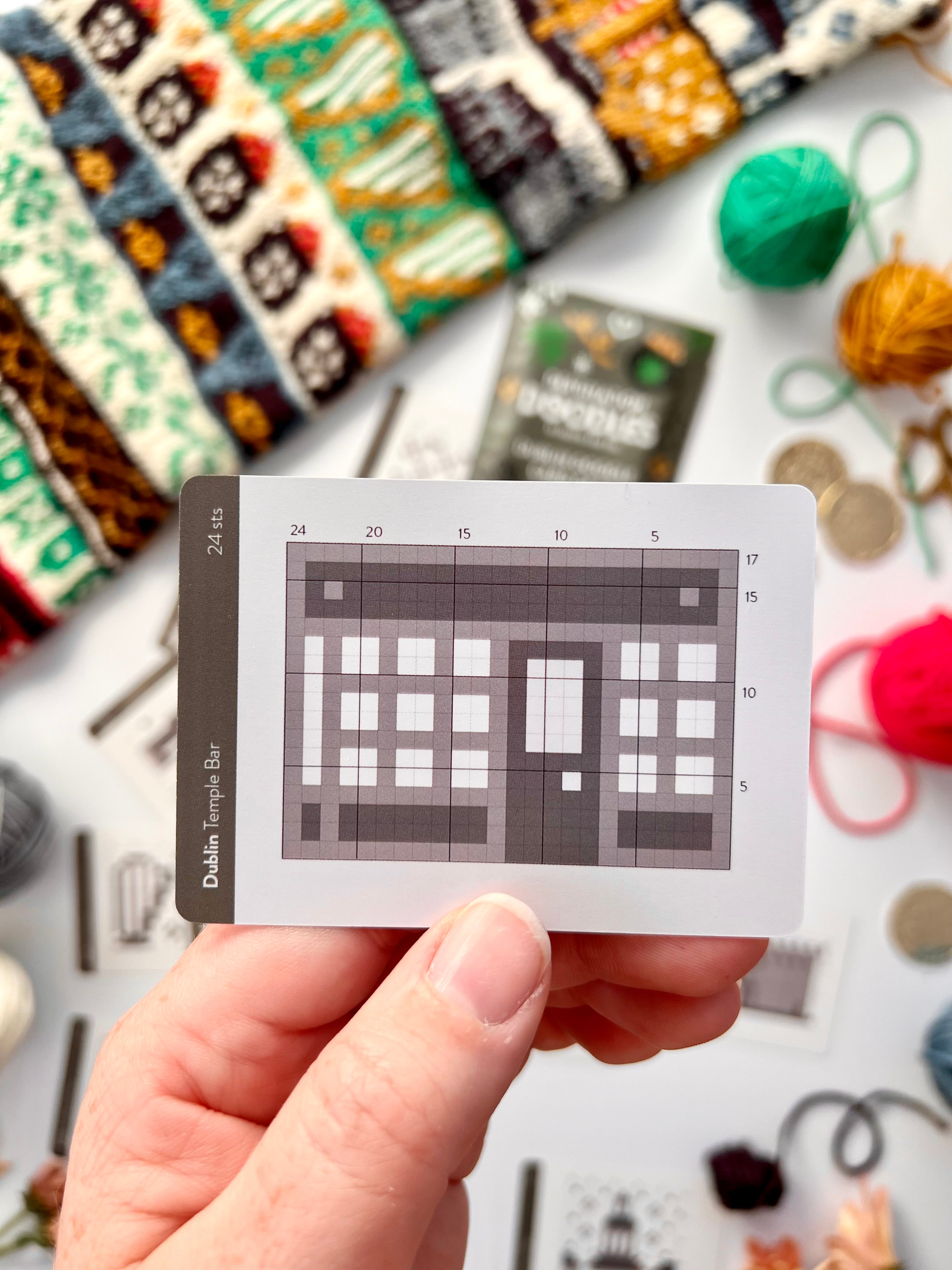 The Square Knot Crafts