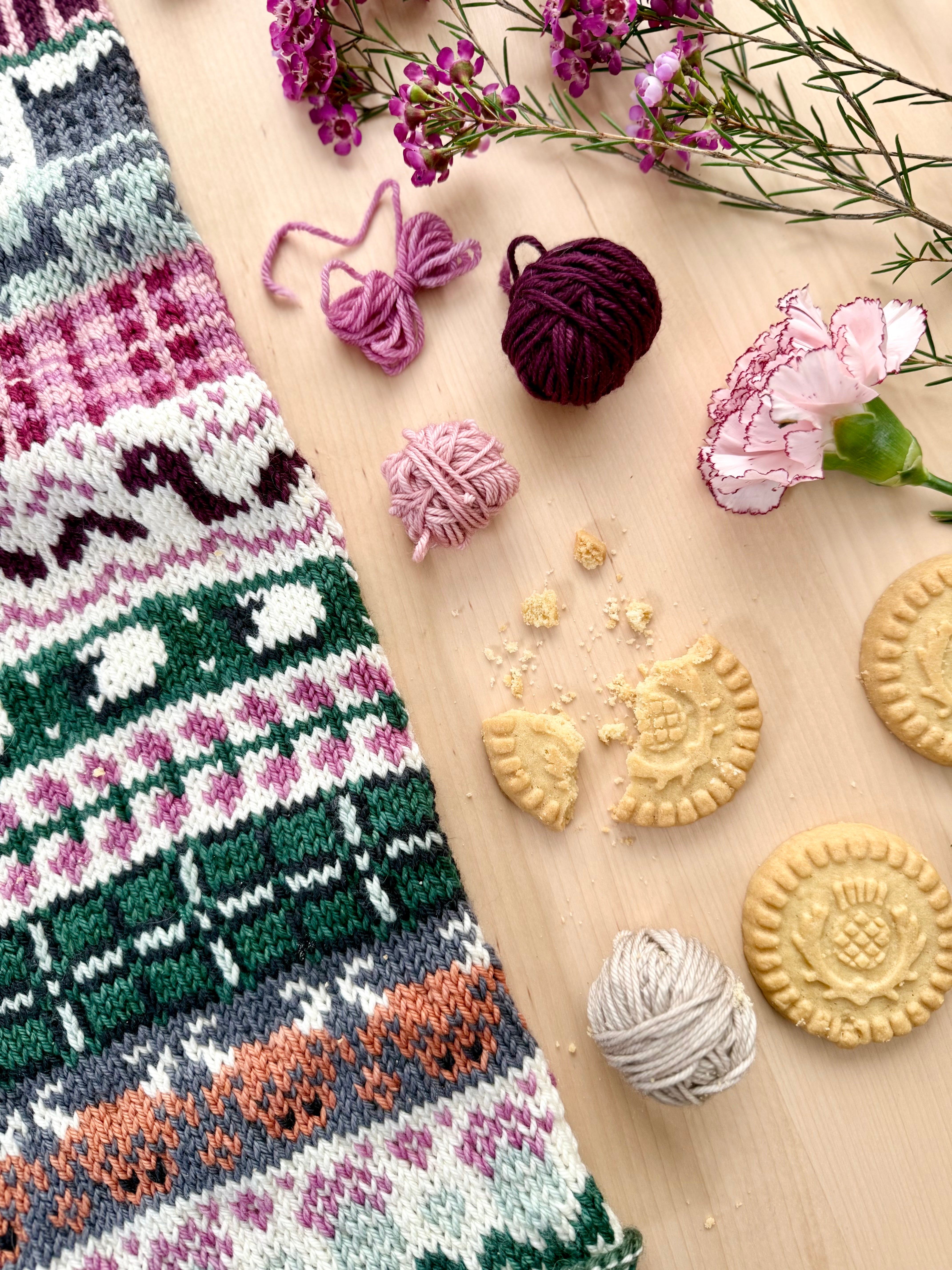The Square Knot Crafts