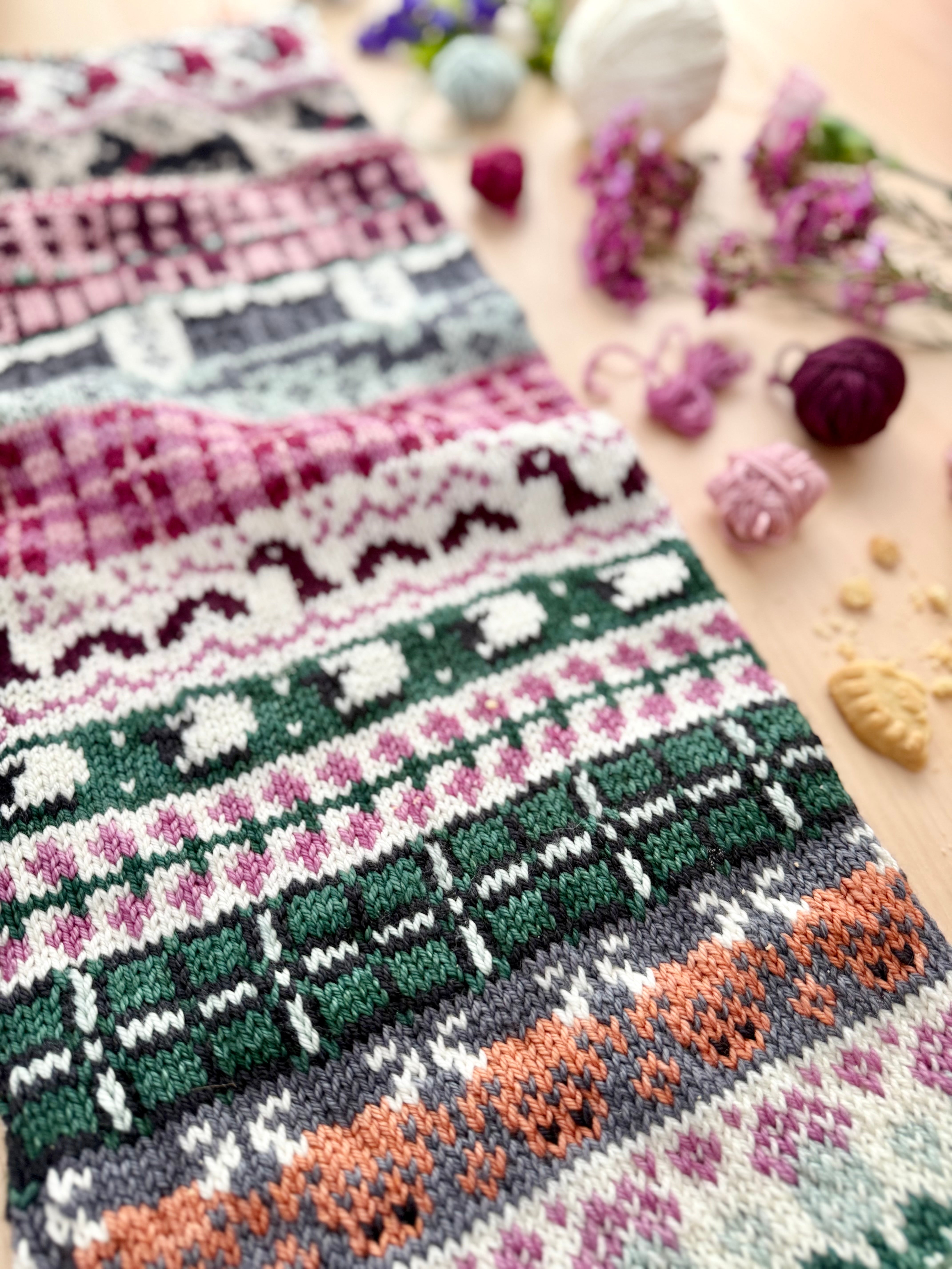 The Square Knot Crafts
