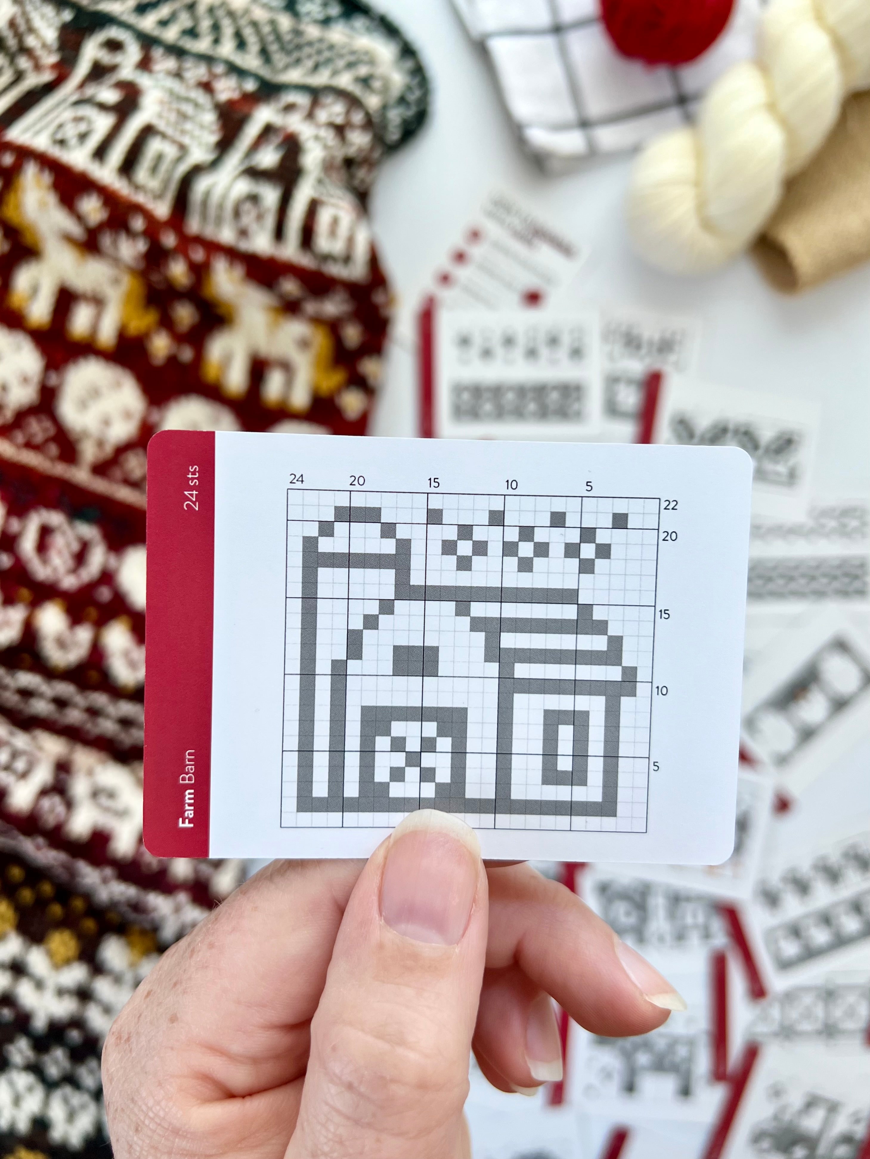 The Square Knot Crafts