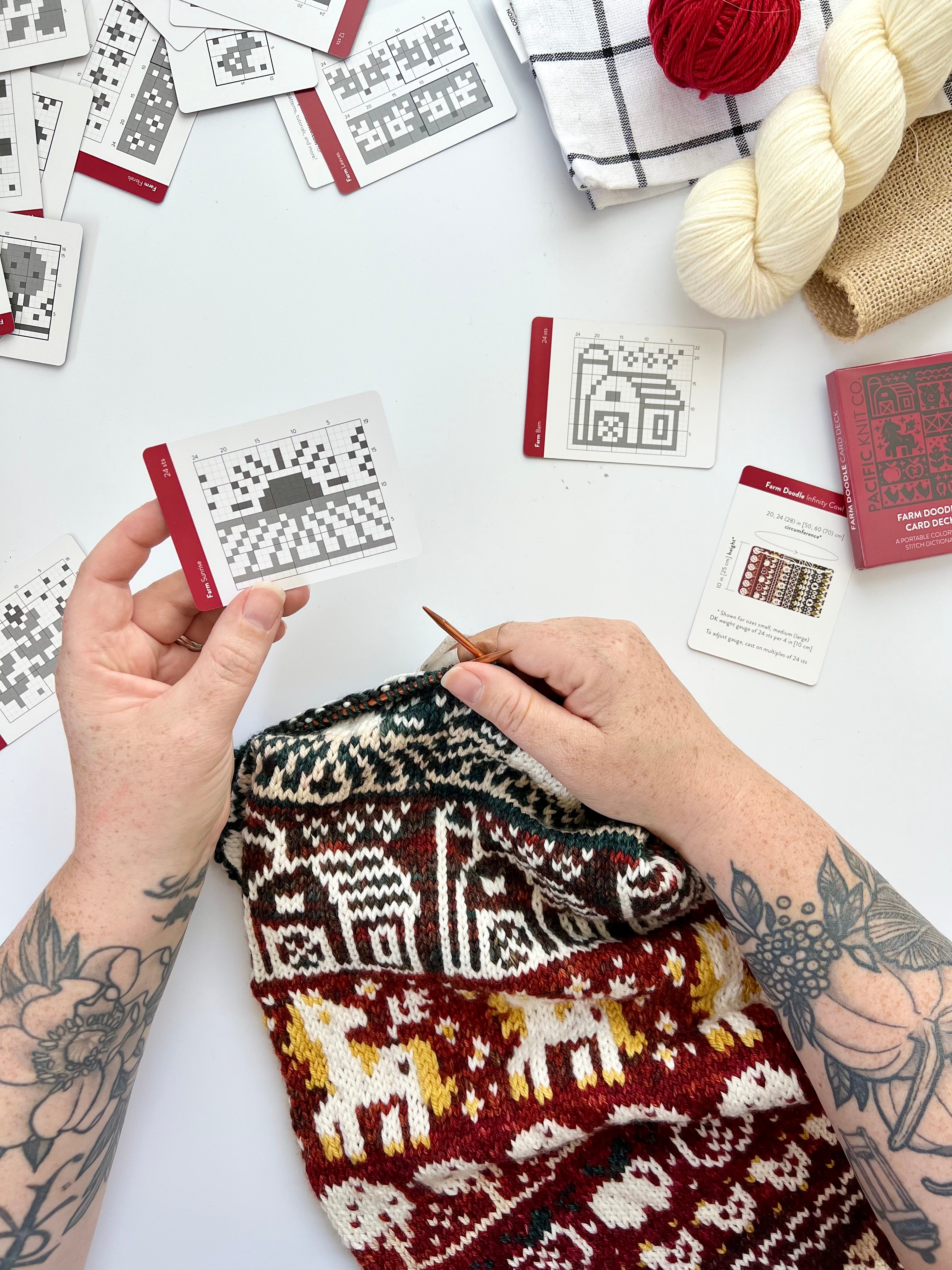 The Square Knot Crafts