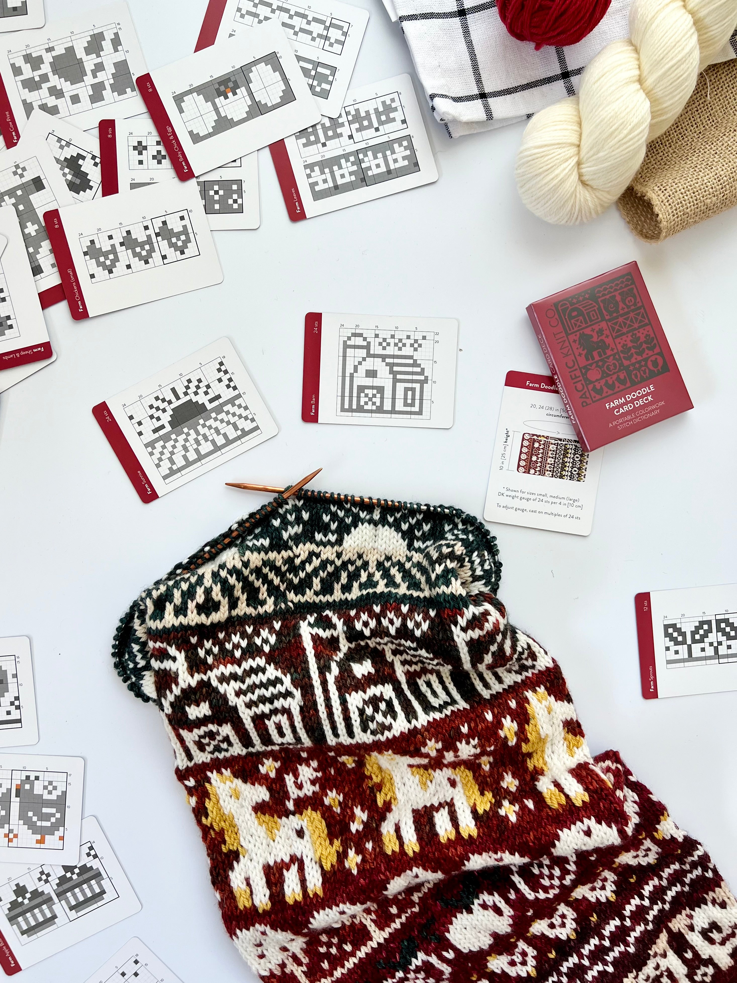 The Square Knot Crafts