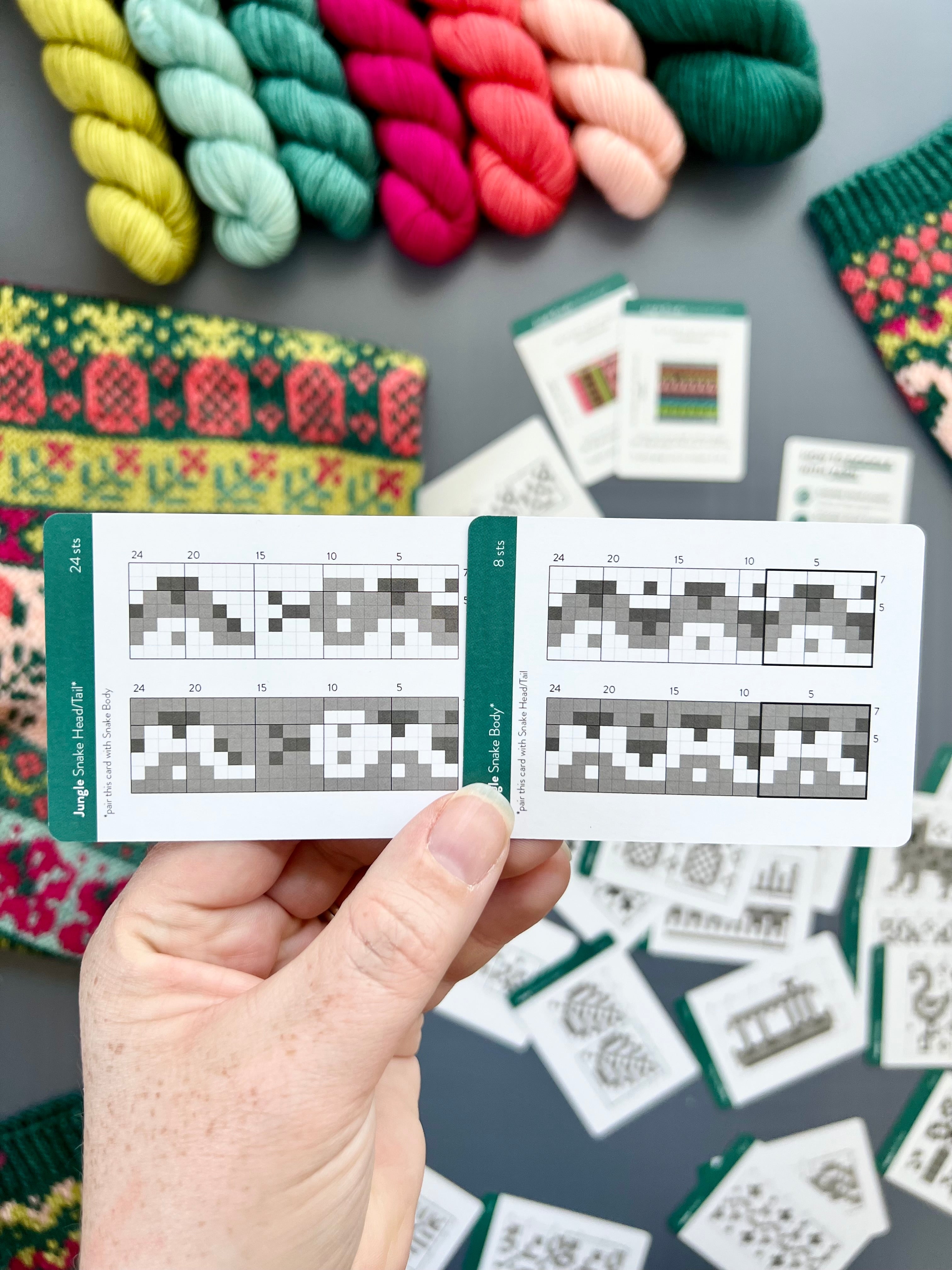The Square Knot Crafts