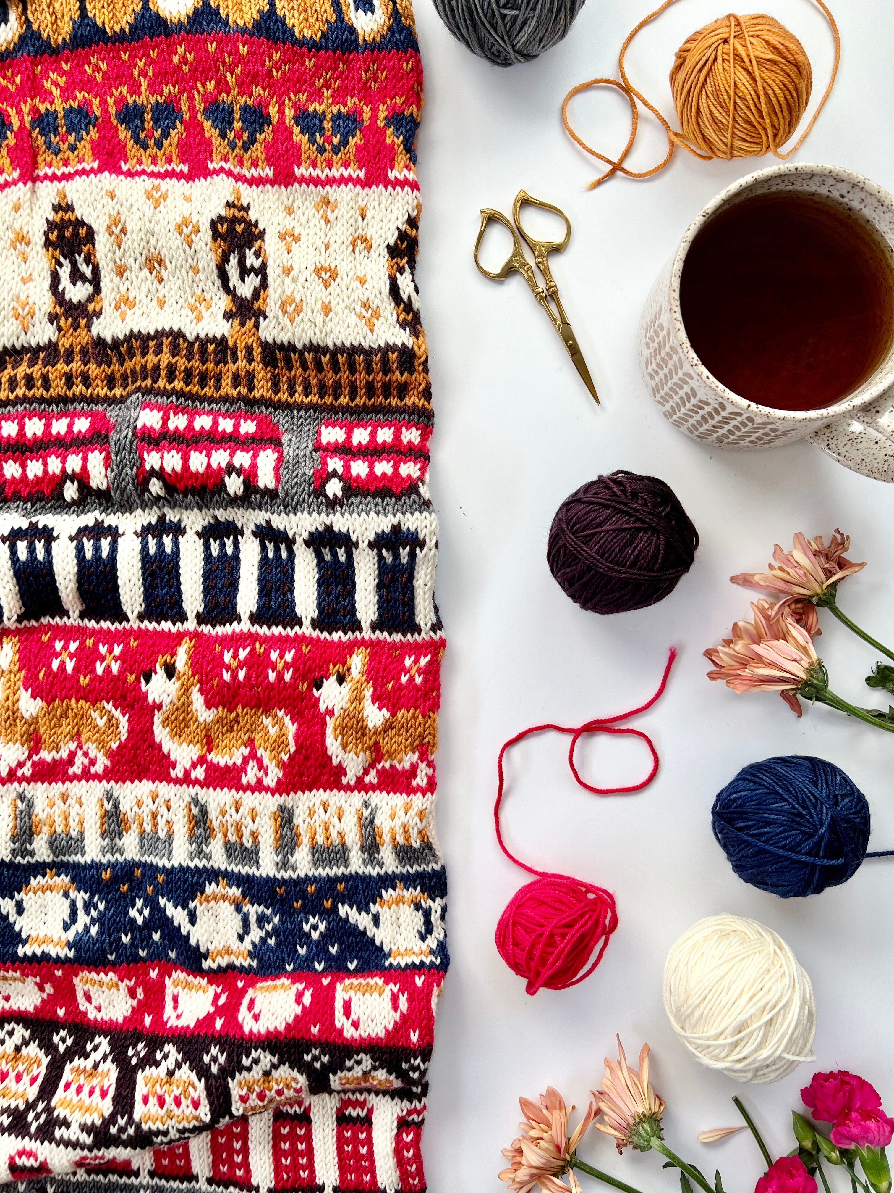 The Square Knot Crafts