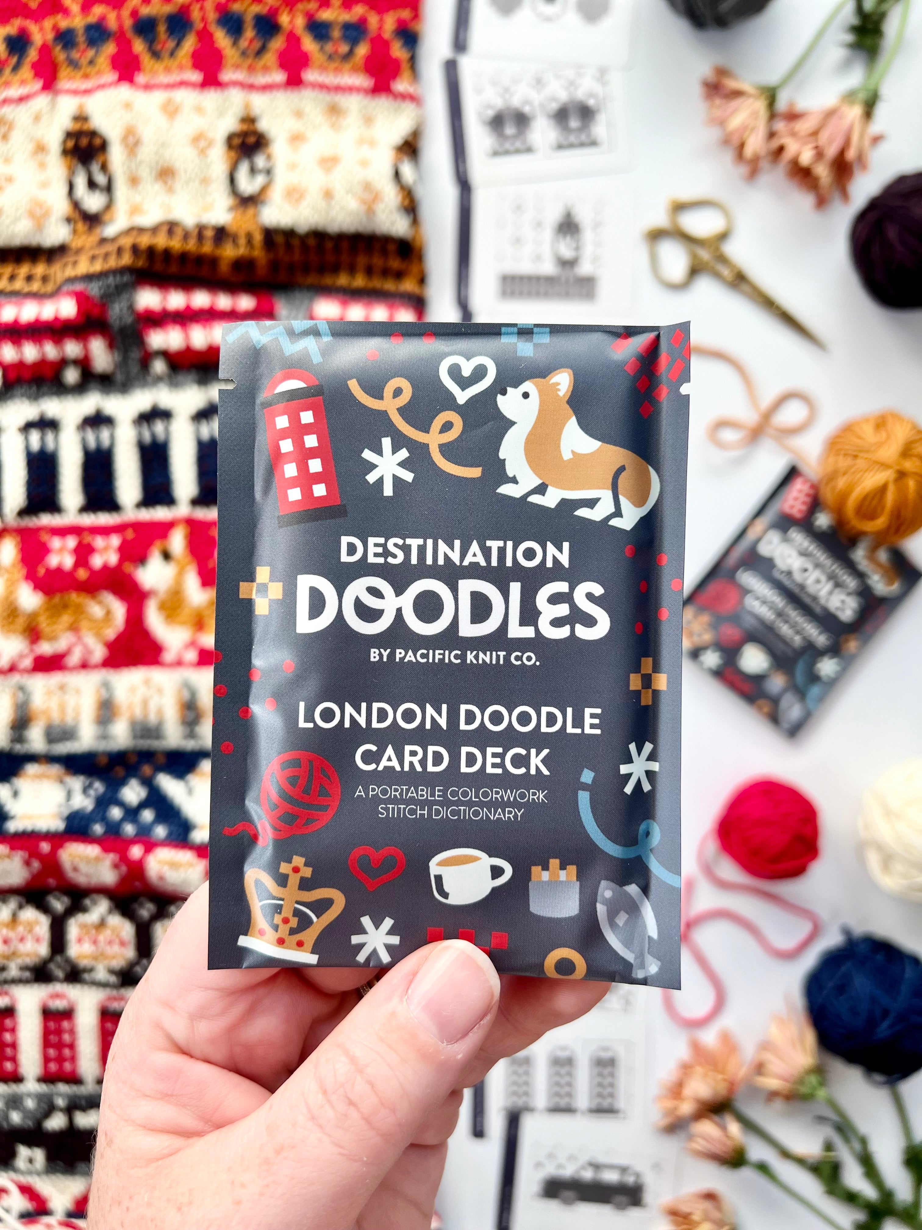 Doodle Deck - London