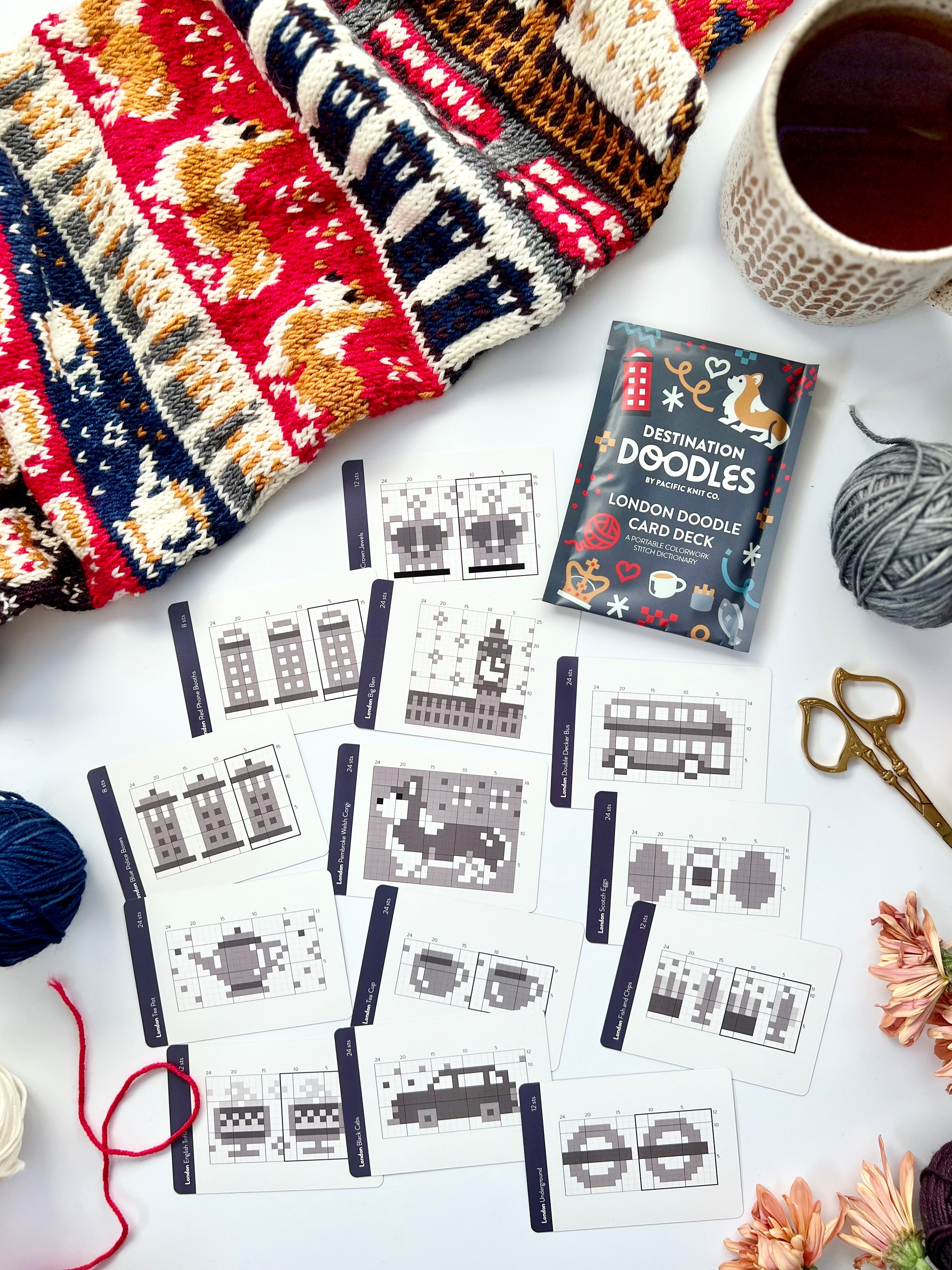 The Square Knot Crafts