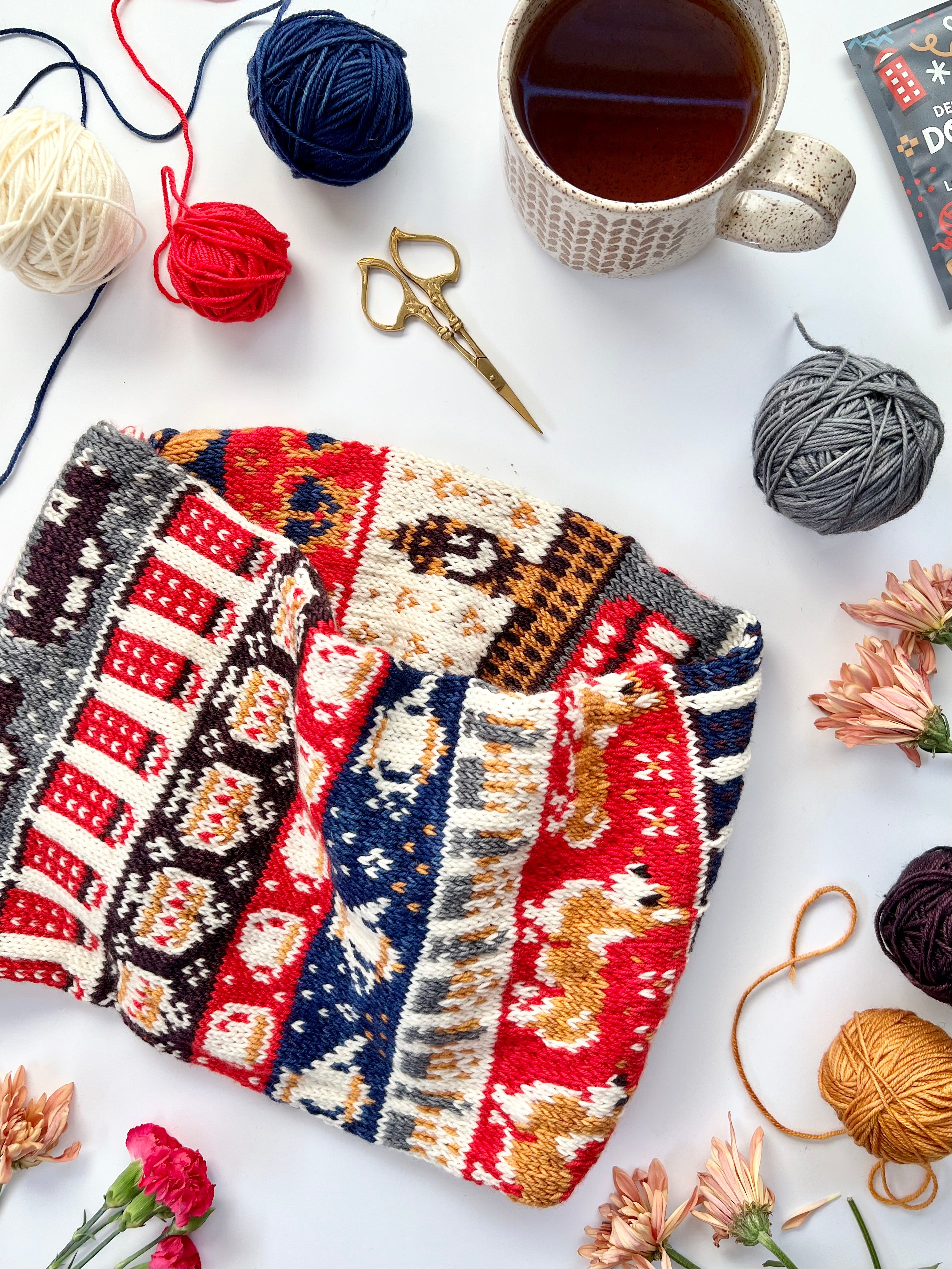 The Square Knot Crafts