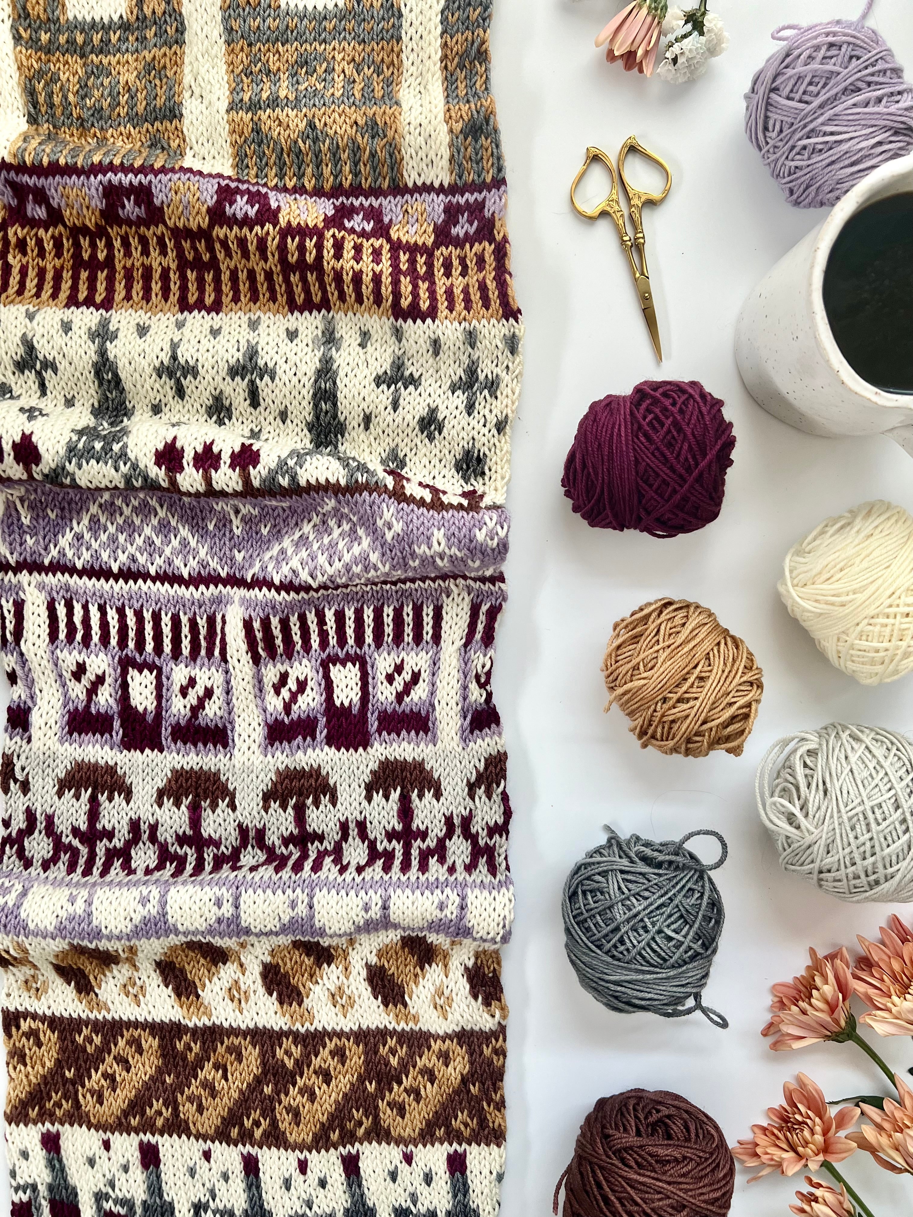 The Square Knot Crafts