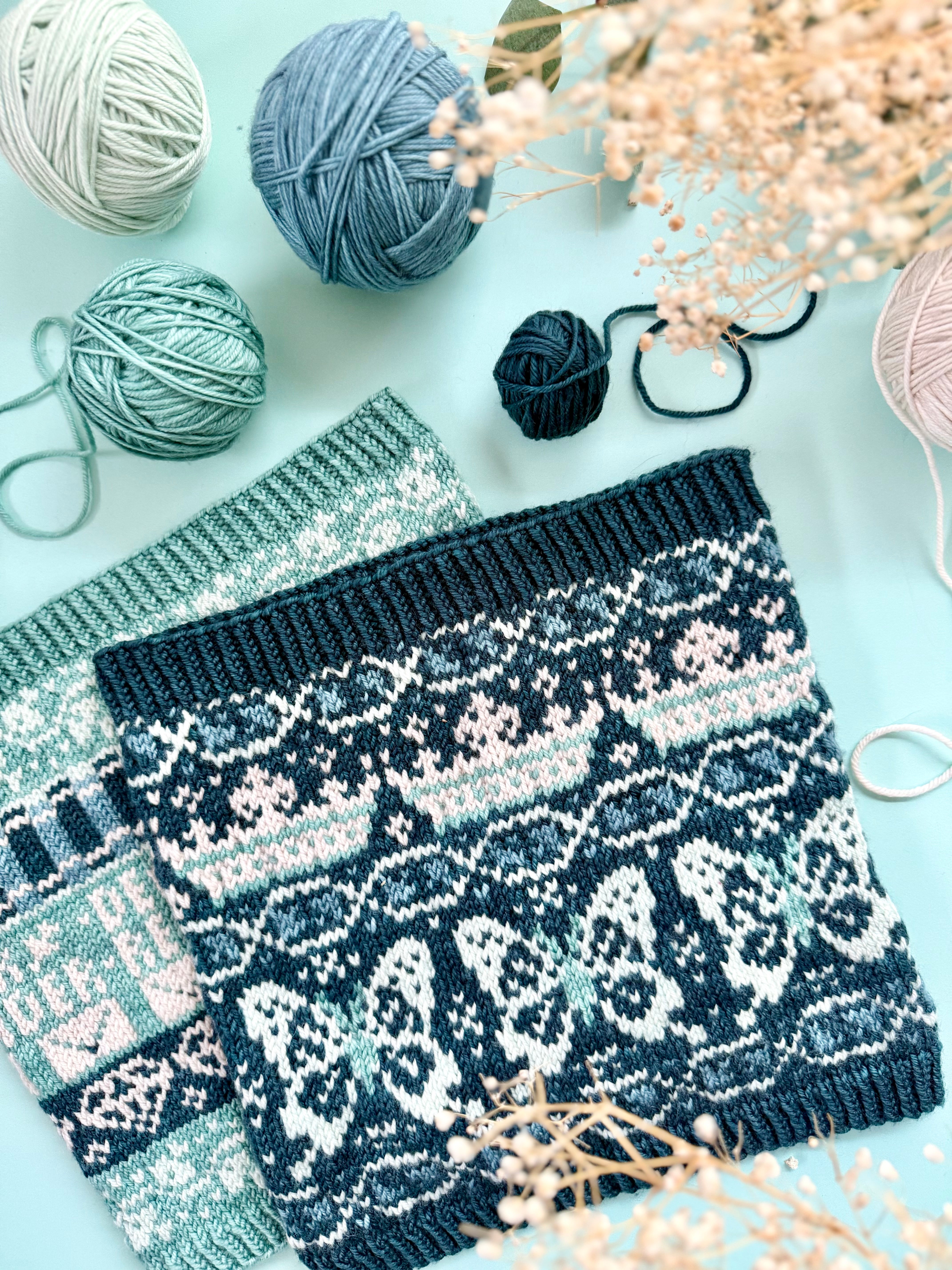 The Square Knot Crafts