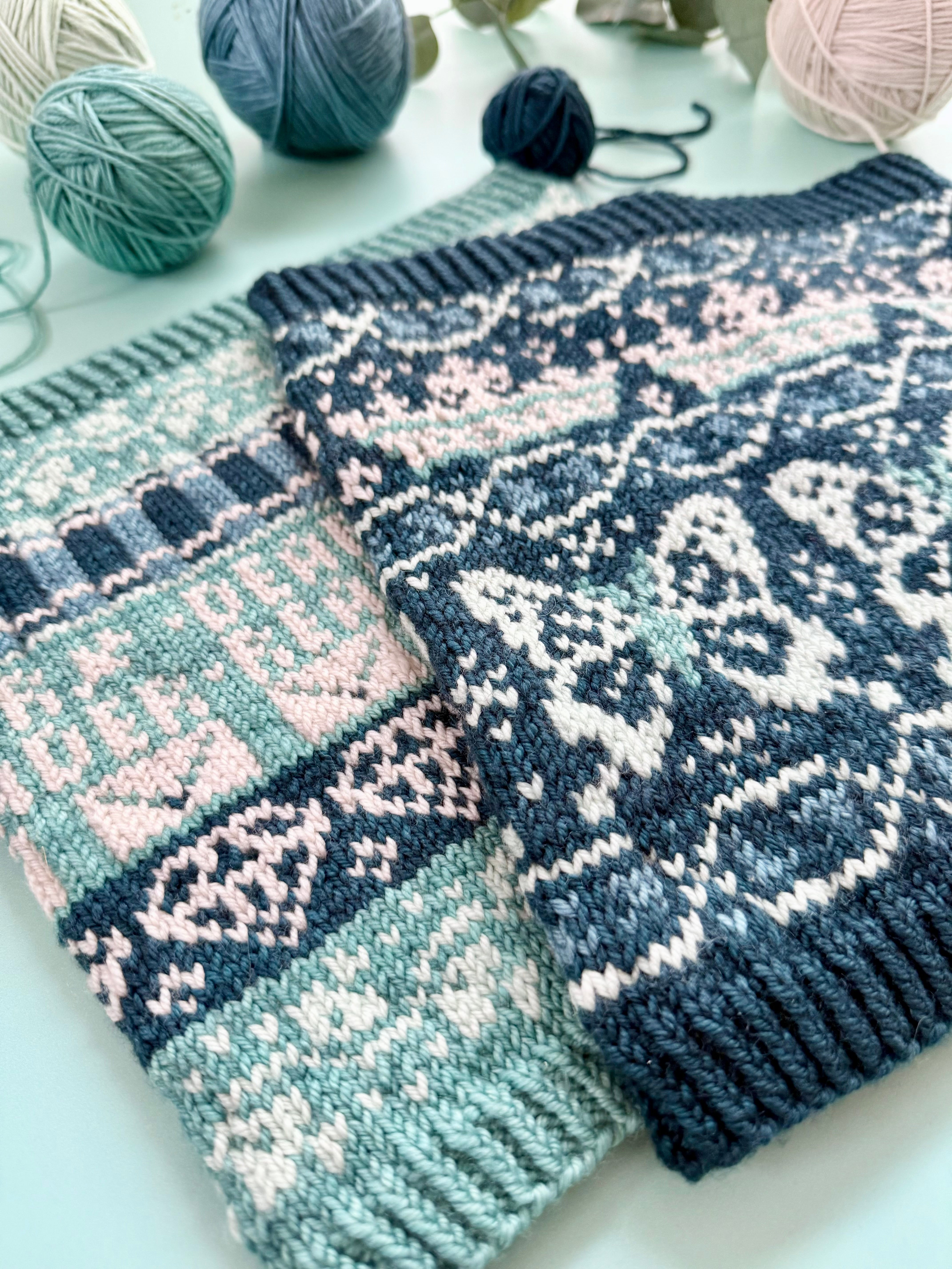 The Square Knot Crafts