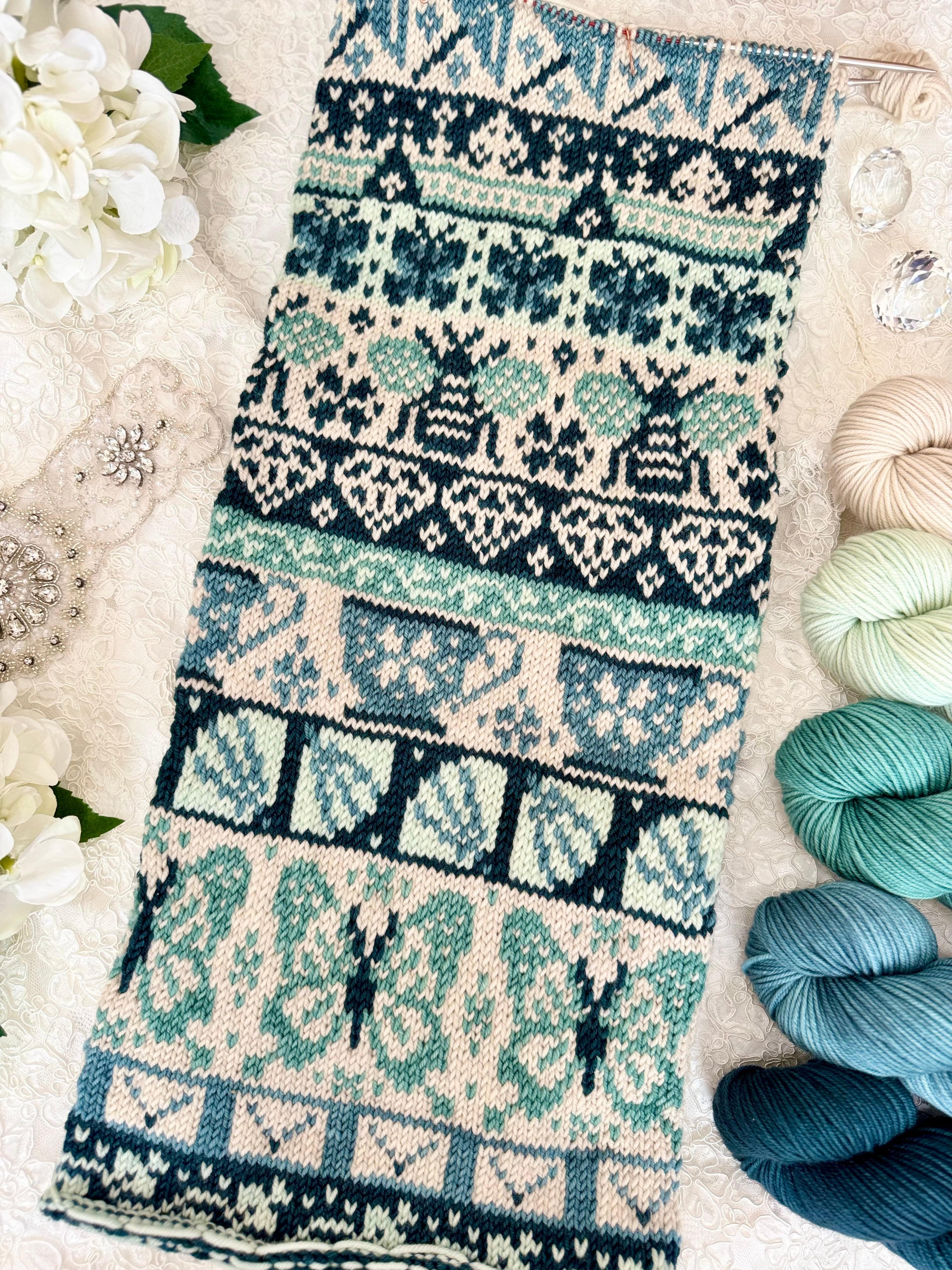 The Square Knot Crafts