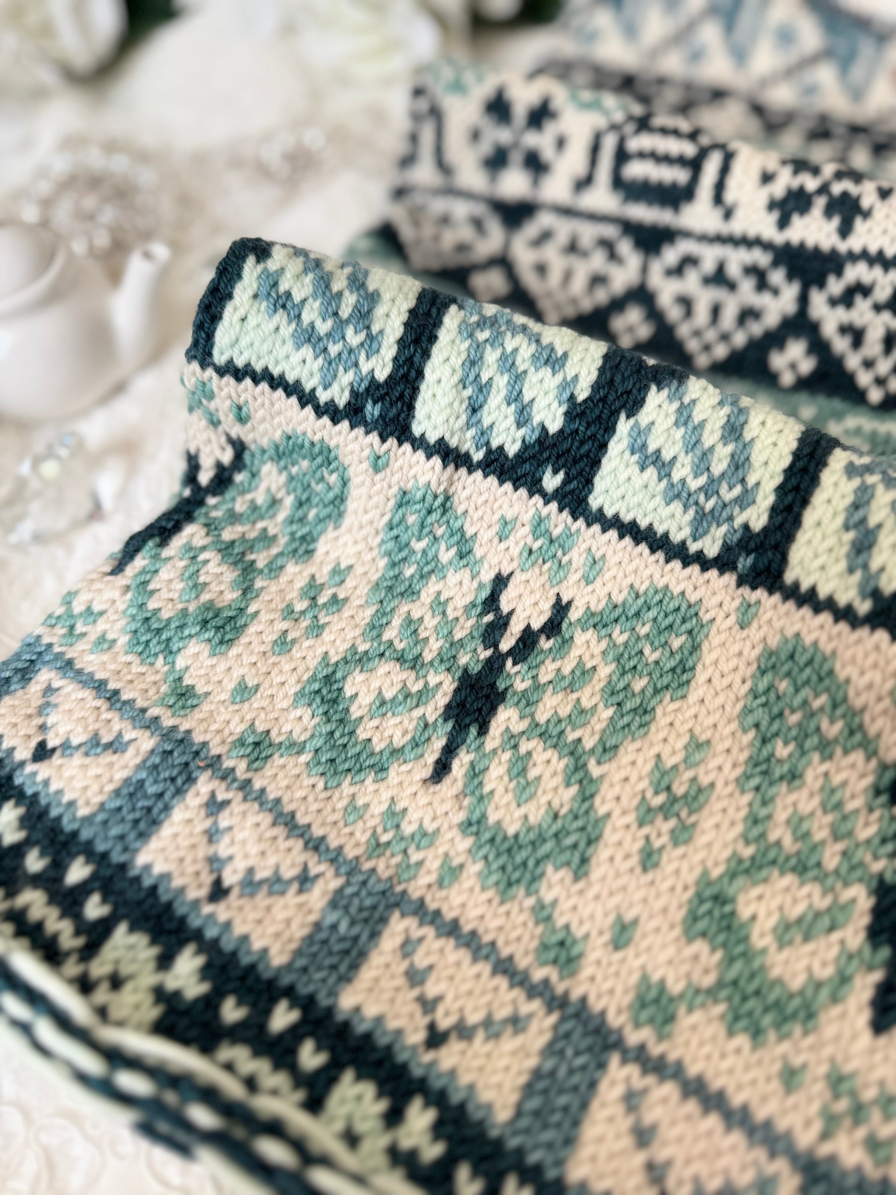 The Square Knot Crafts