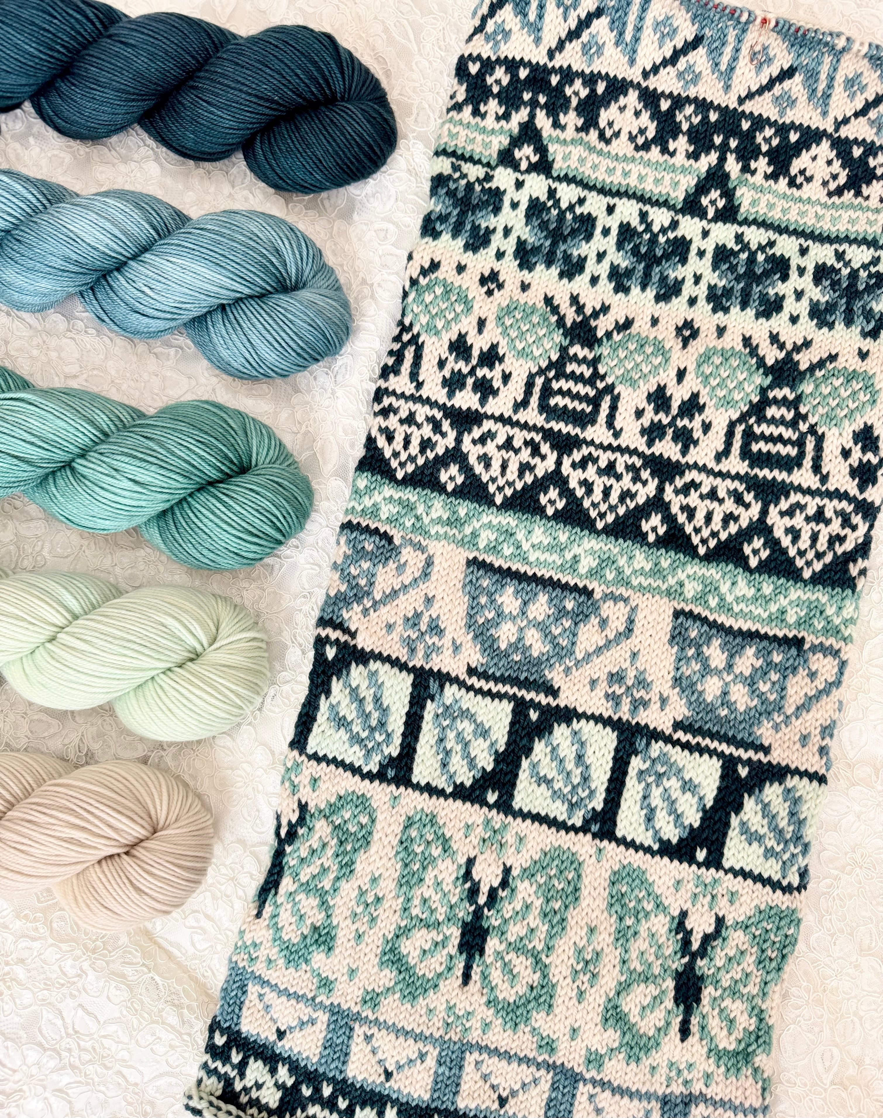 The Square Knot Crafts