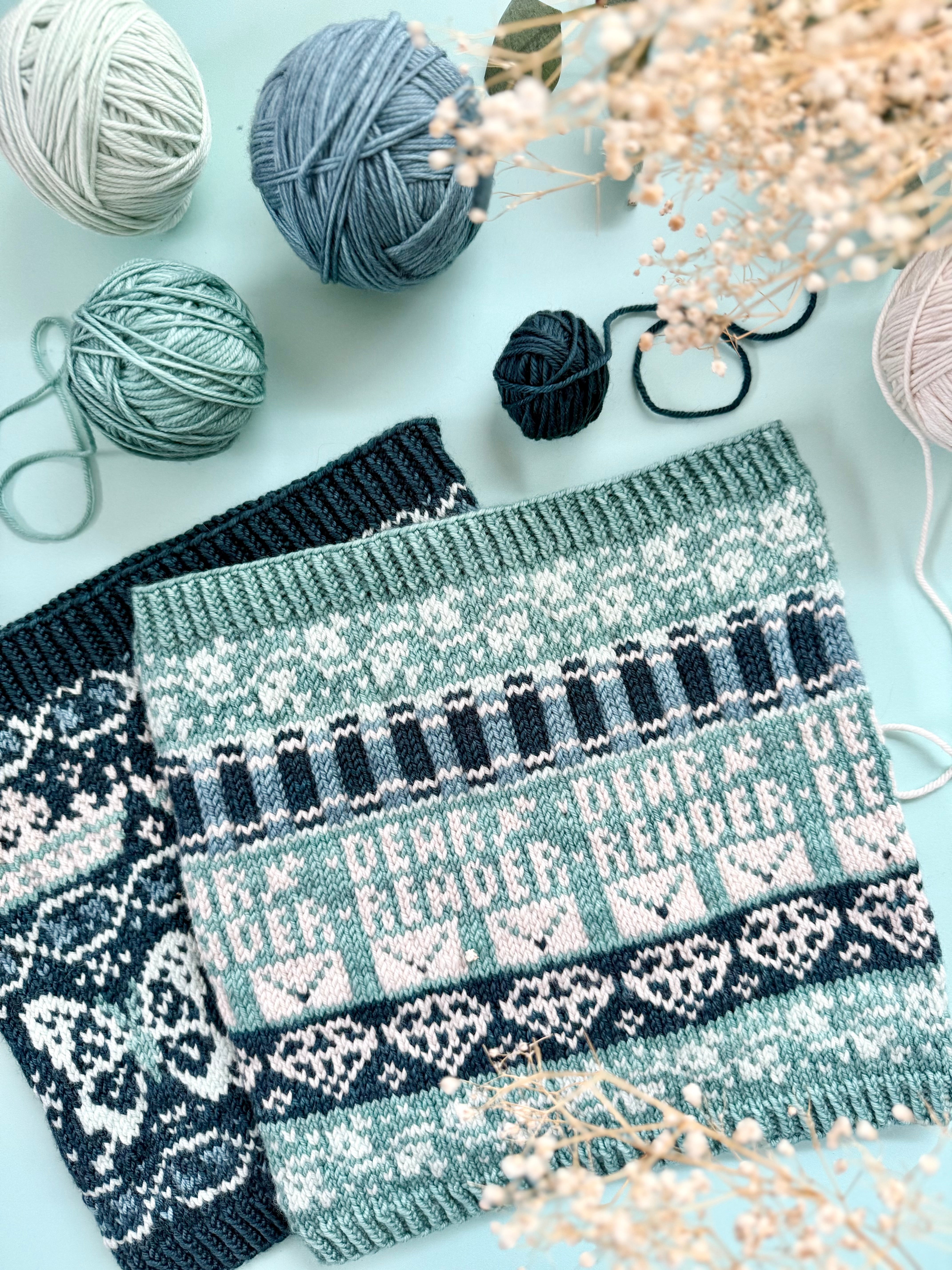 The Square Knot Crafts
