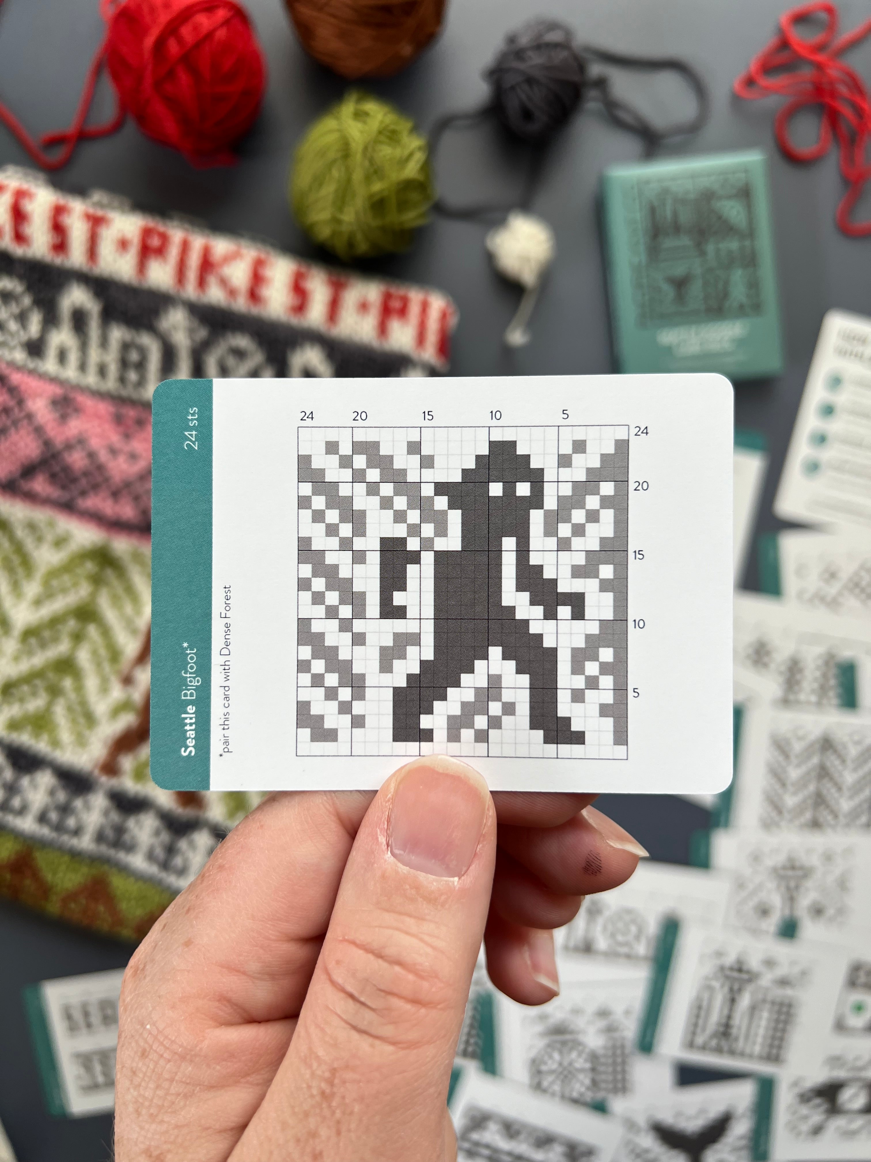 The Square Knot Crafts