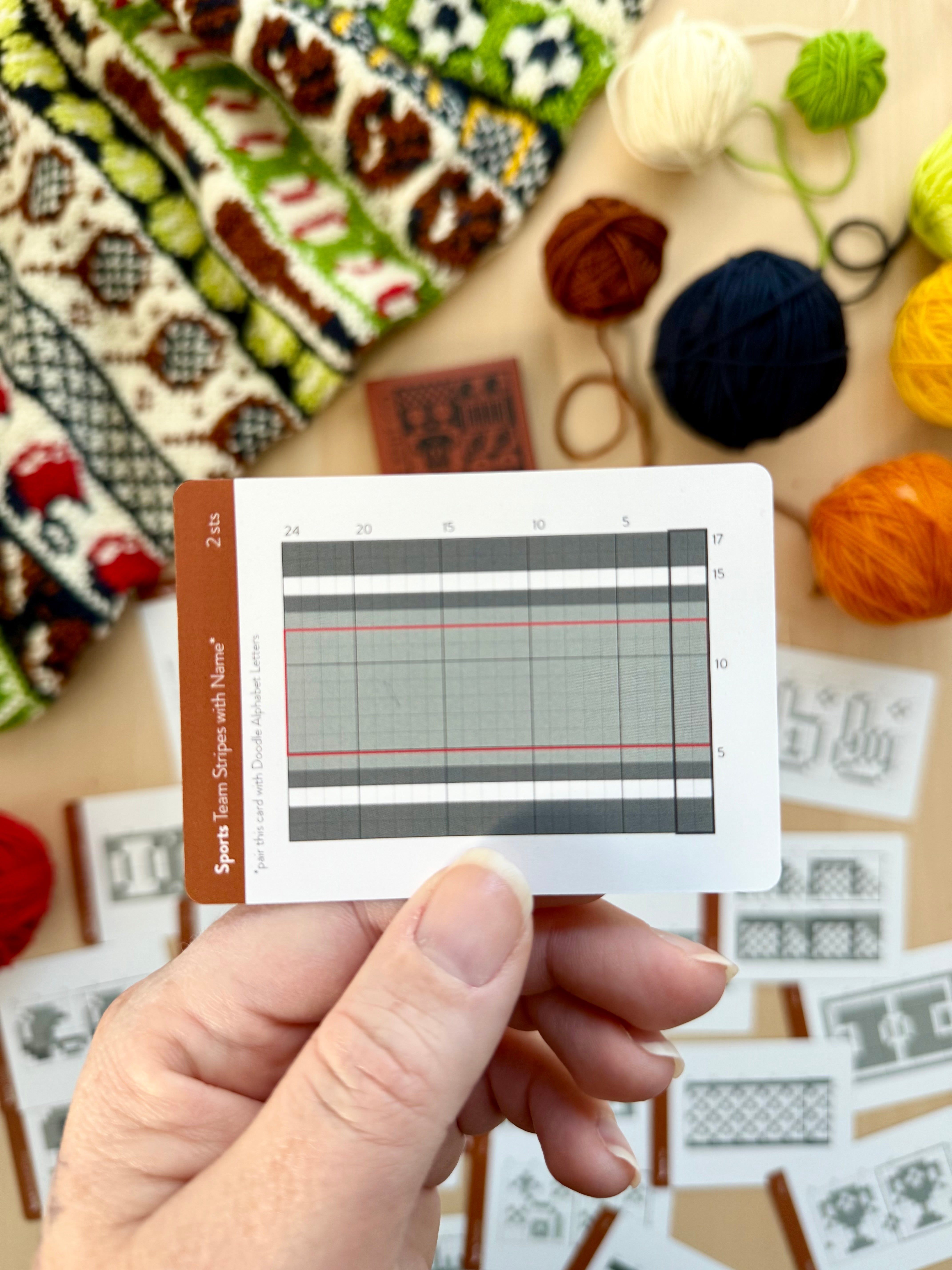The Square Knot Crafts
