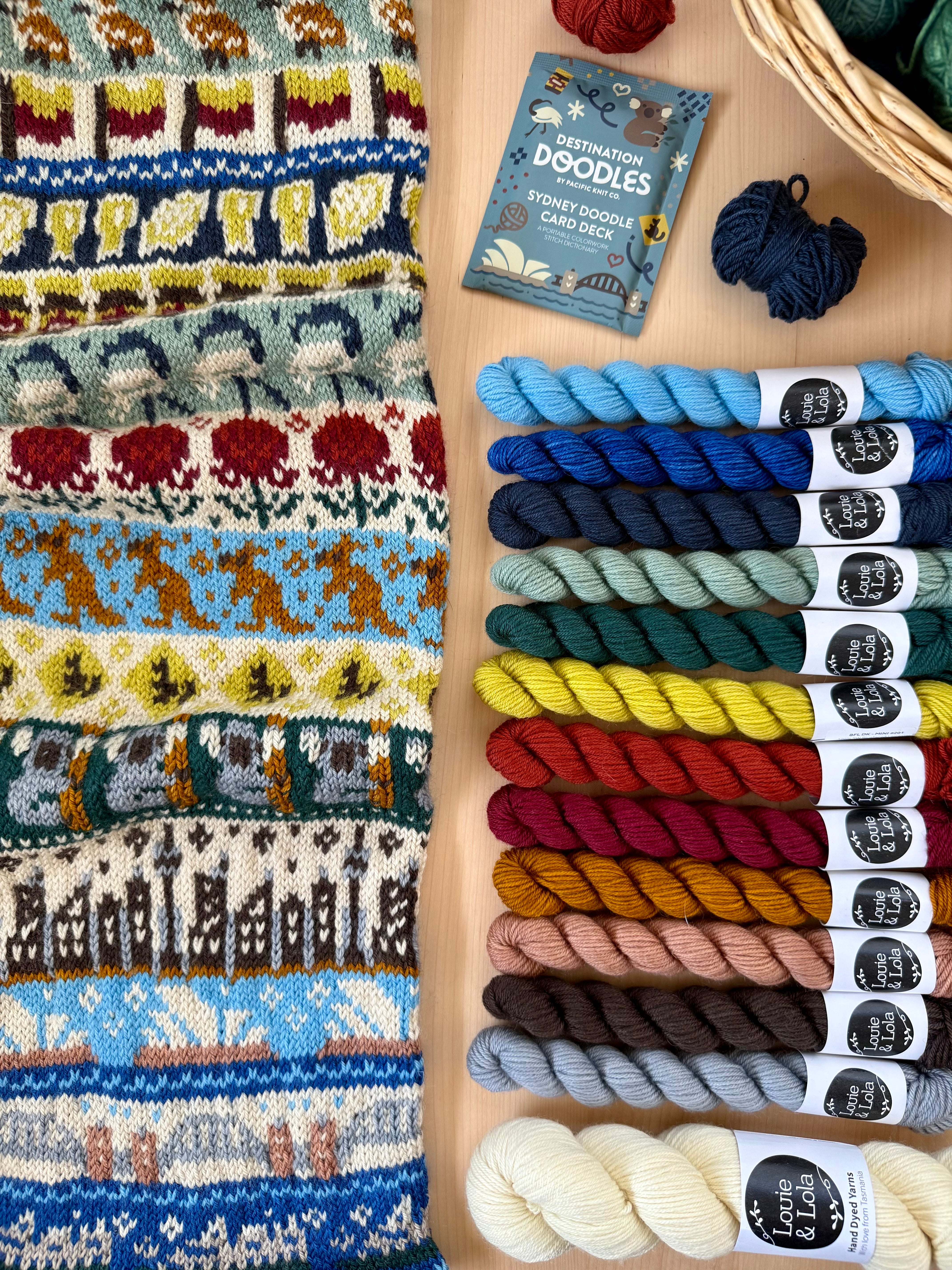 The Square Knot Crafts