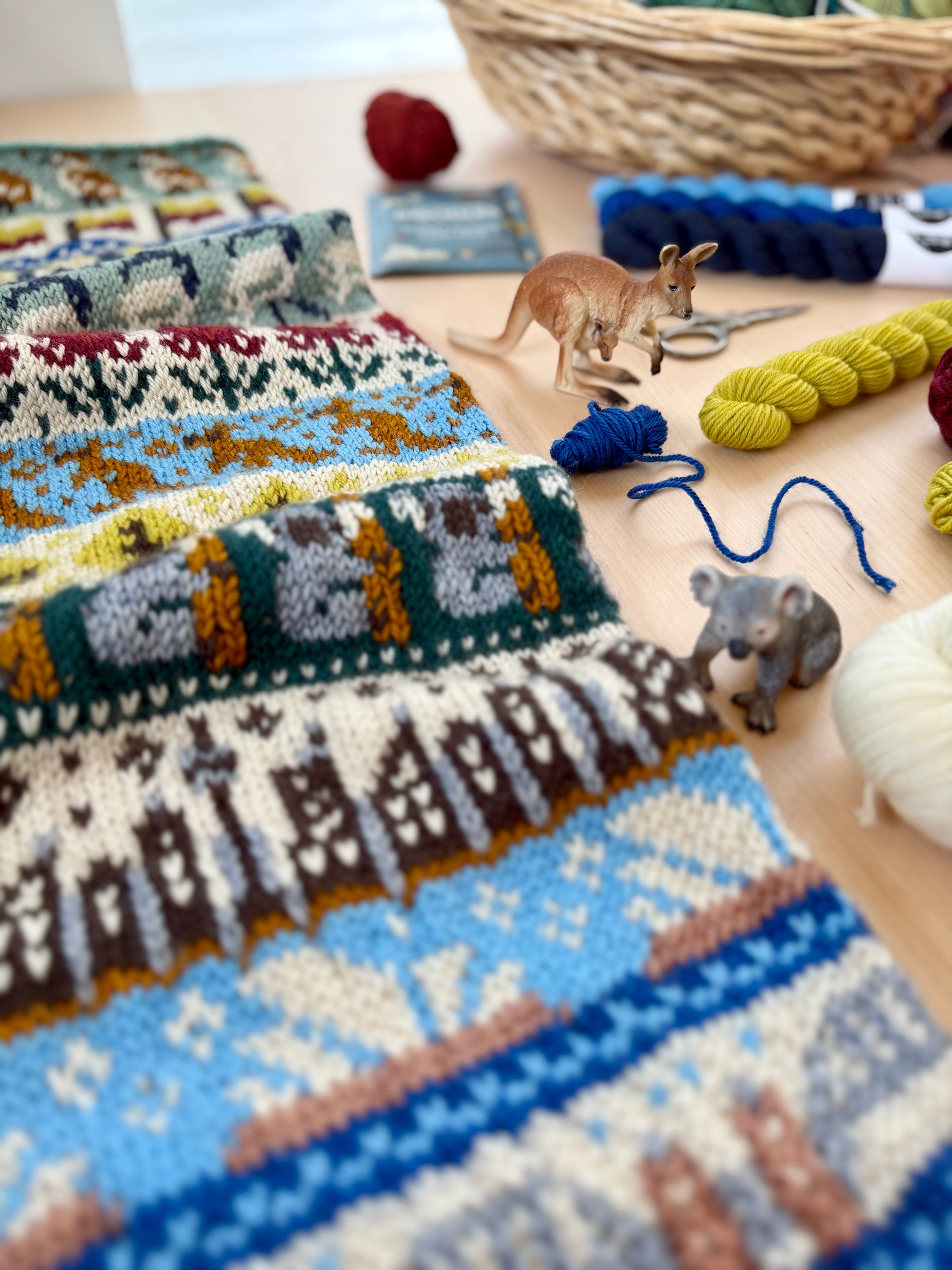 The Square Knot Crafts