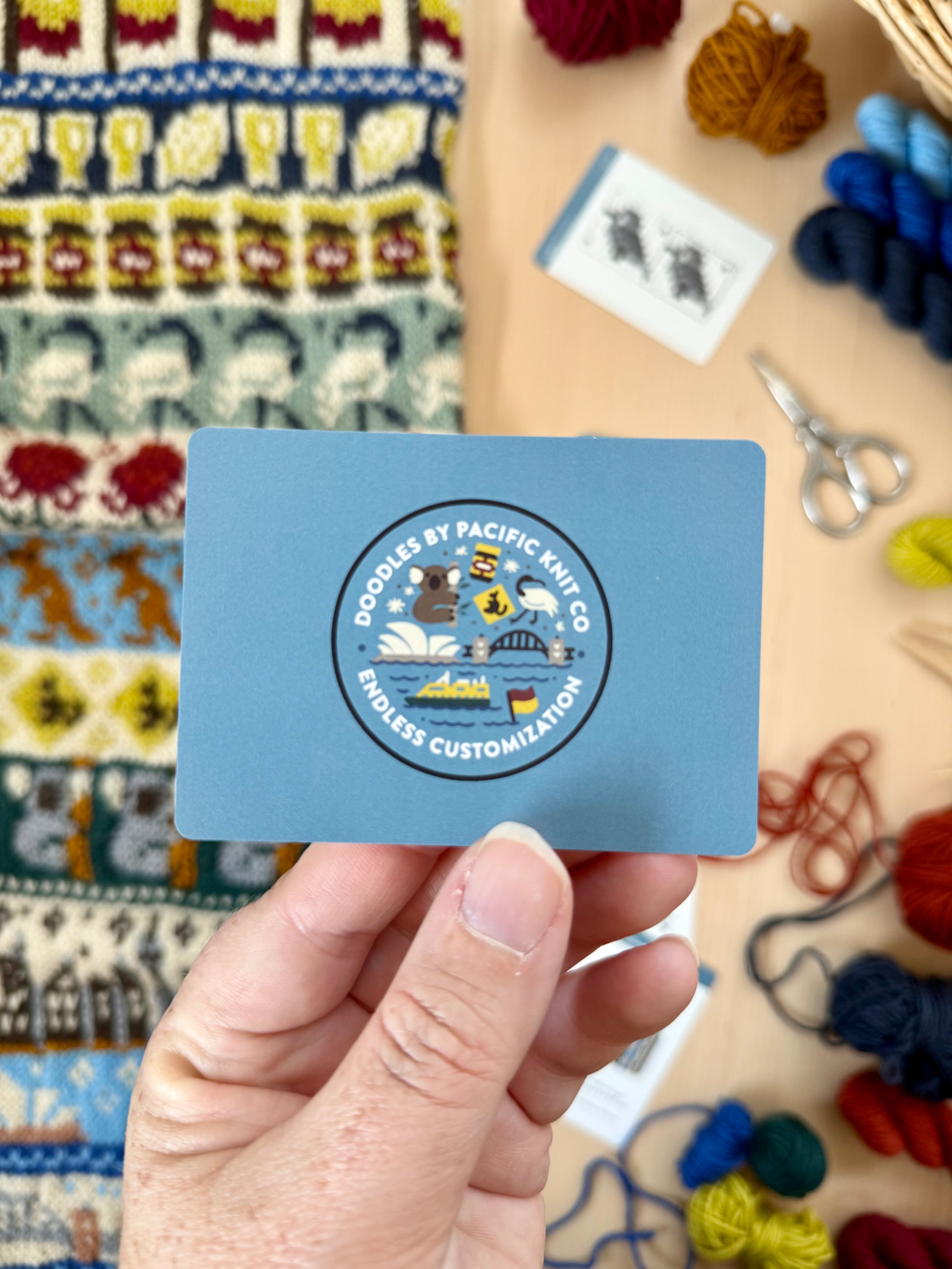 The Square Knot Crafts