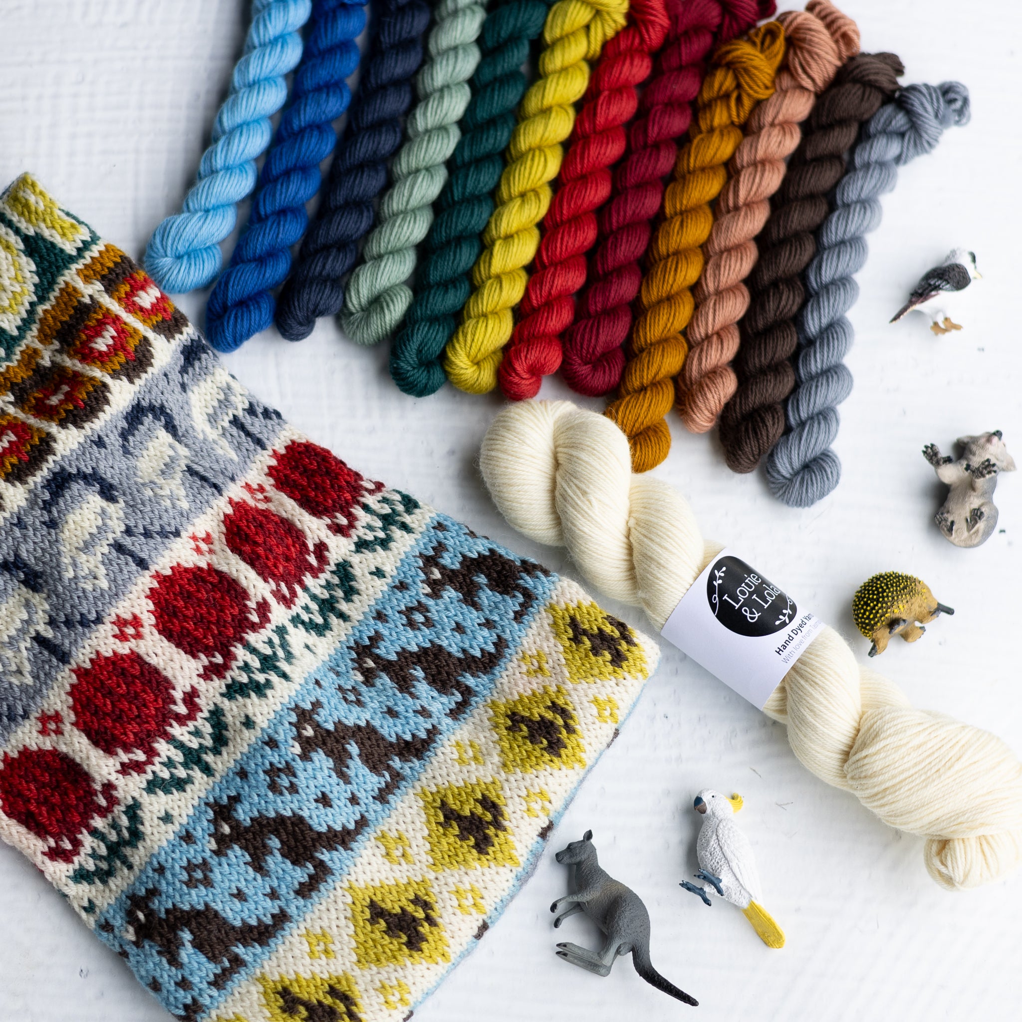 The Square Knot Crafts