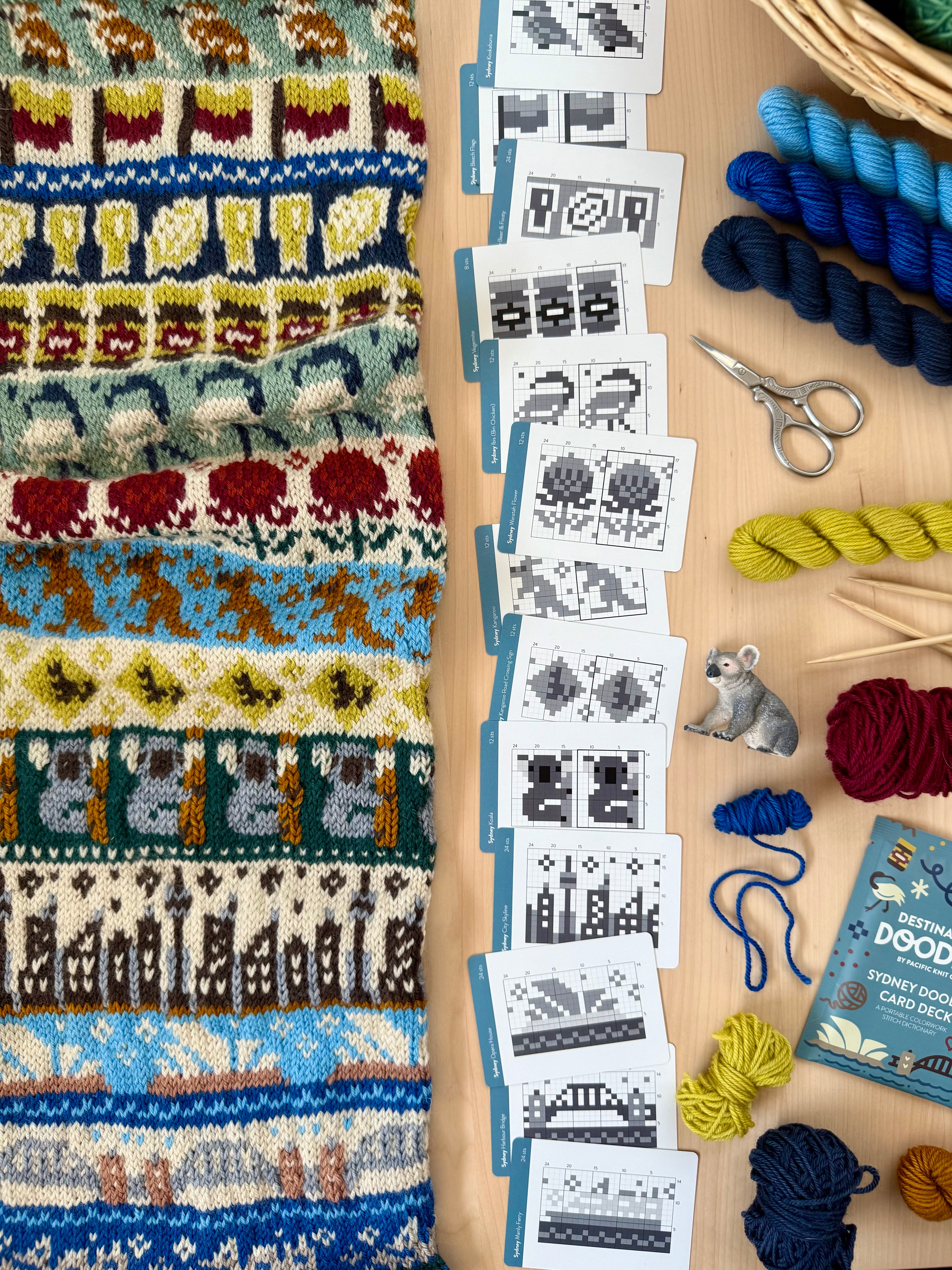 The Square Knot Crafts