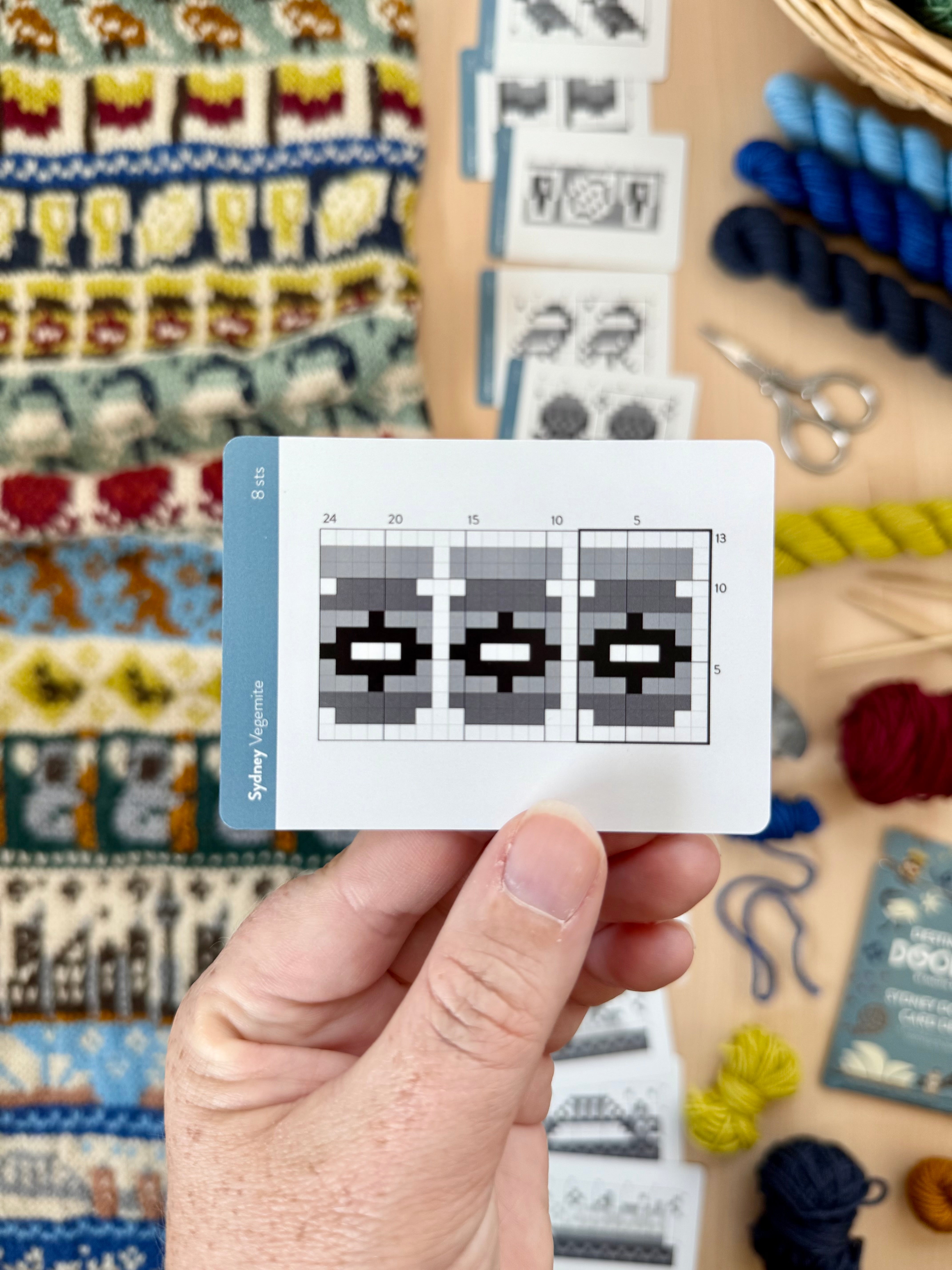 The Square Knot Crafts