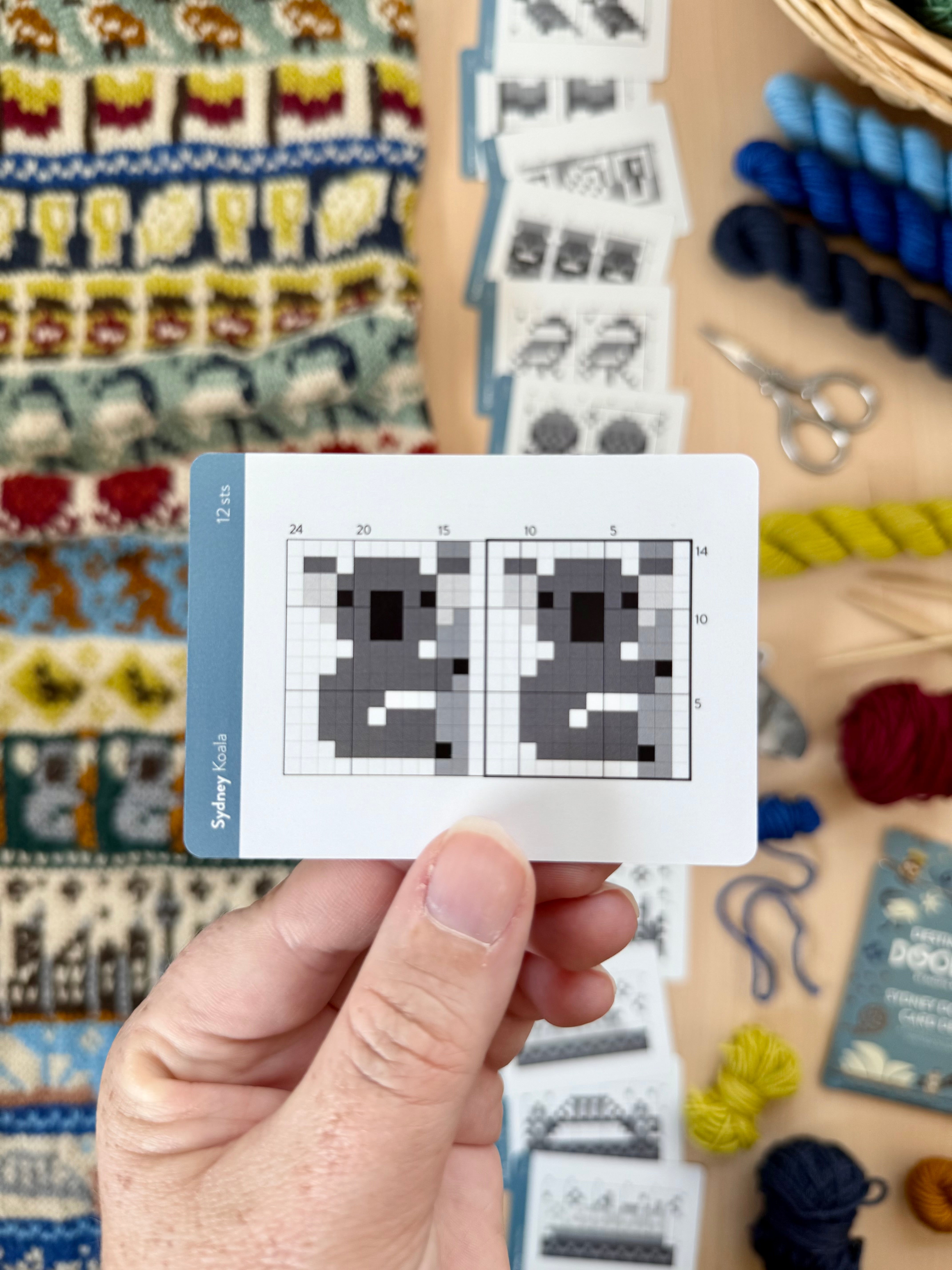 Doodle Deck - Sydney