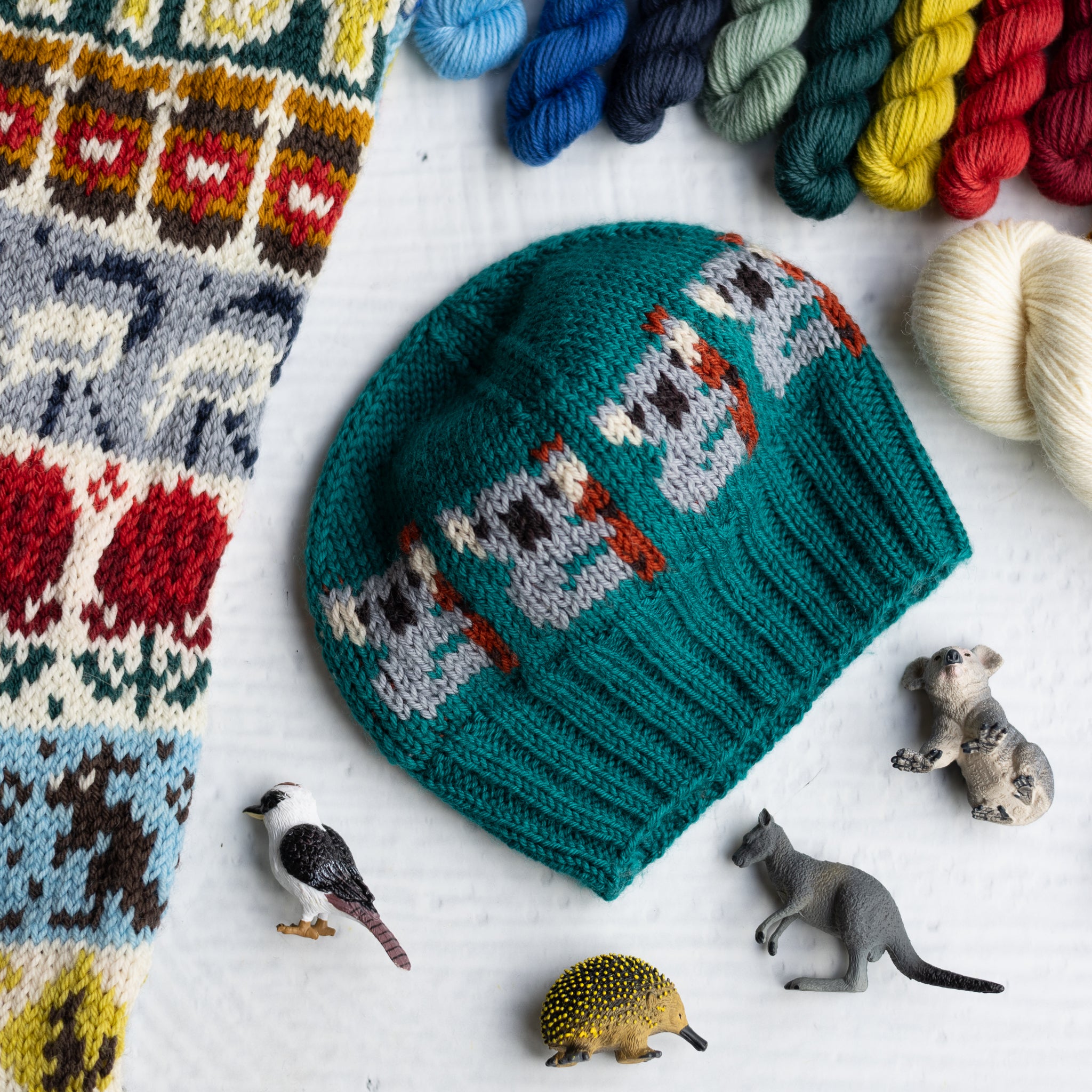 The Square Knot Crafts