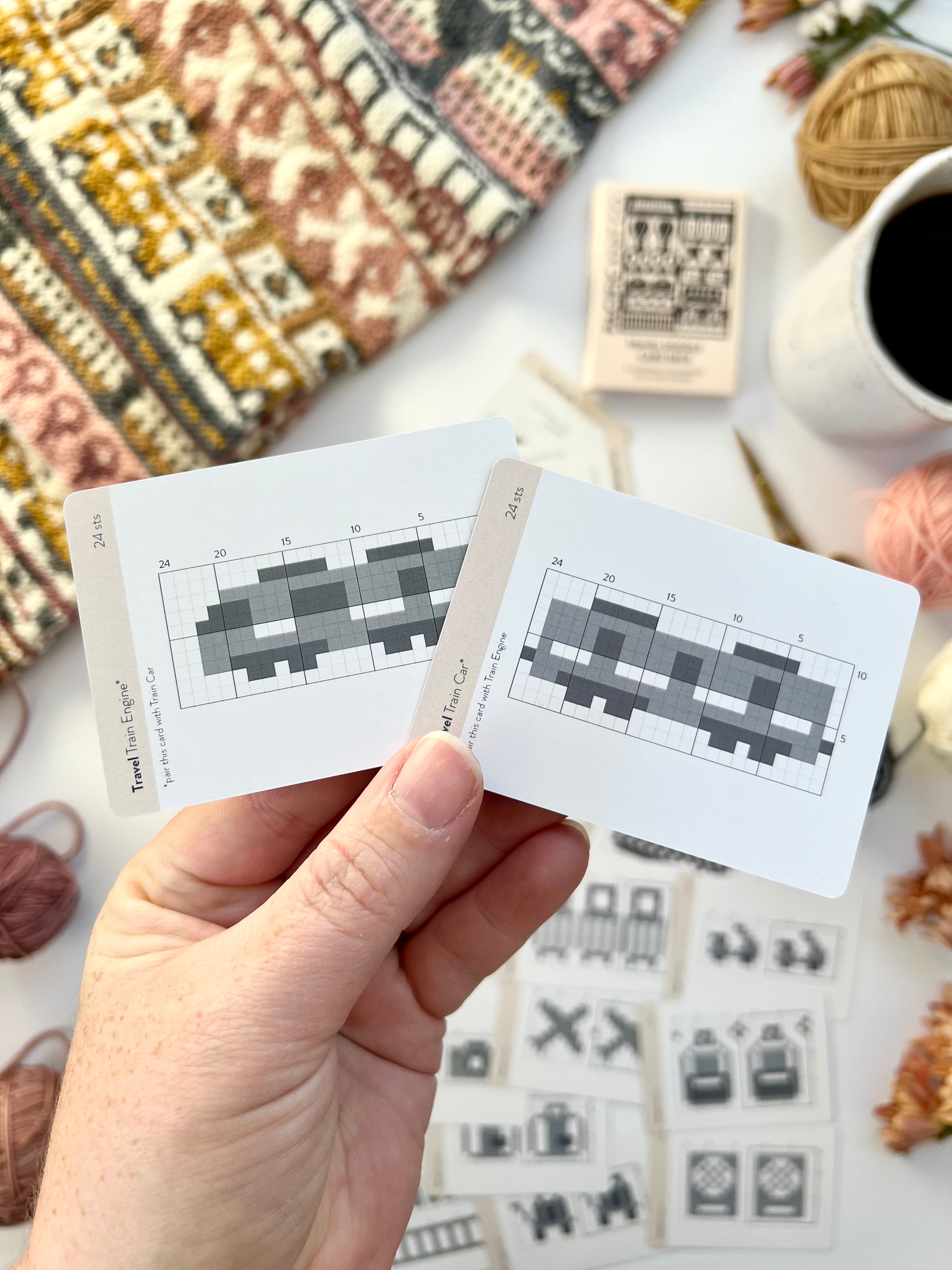 The Square Knot Crafts