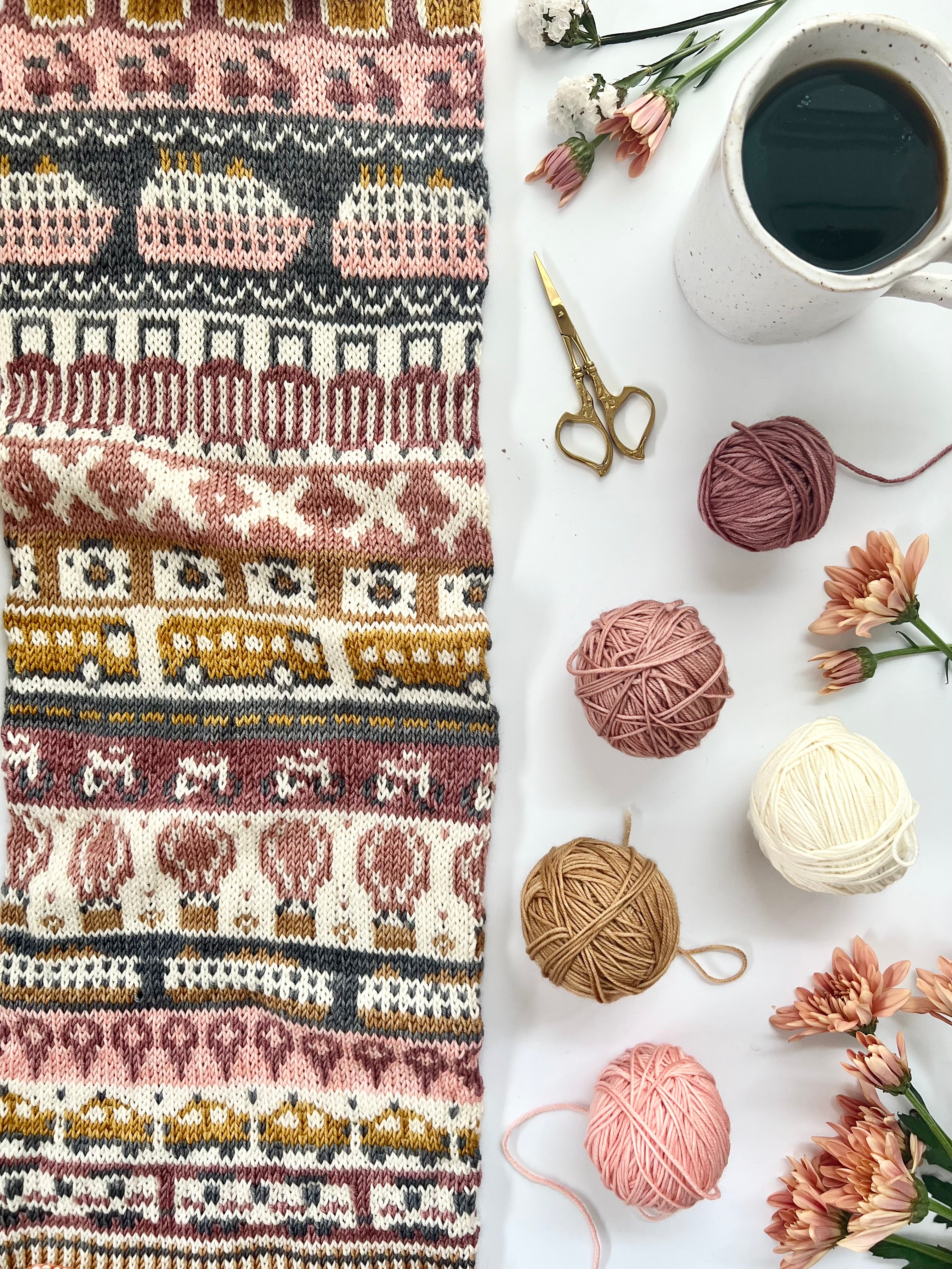 The Square Knot Crafts