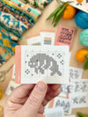 Doodle Deck - Tropical