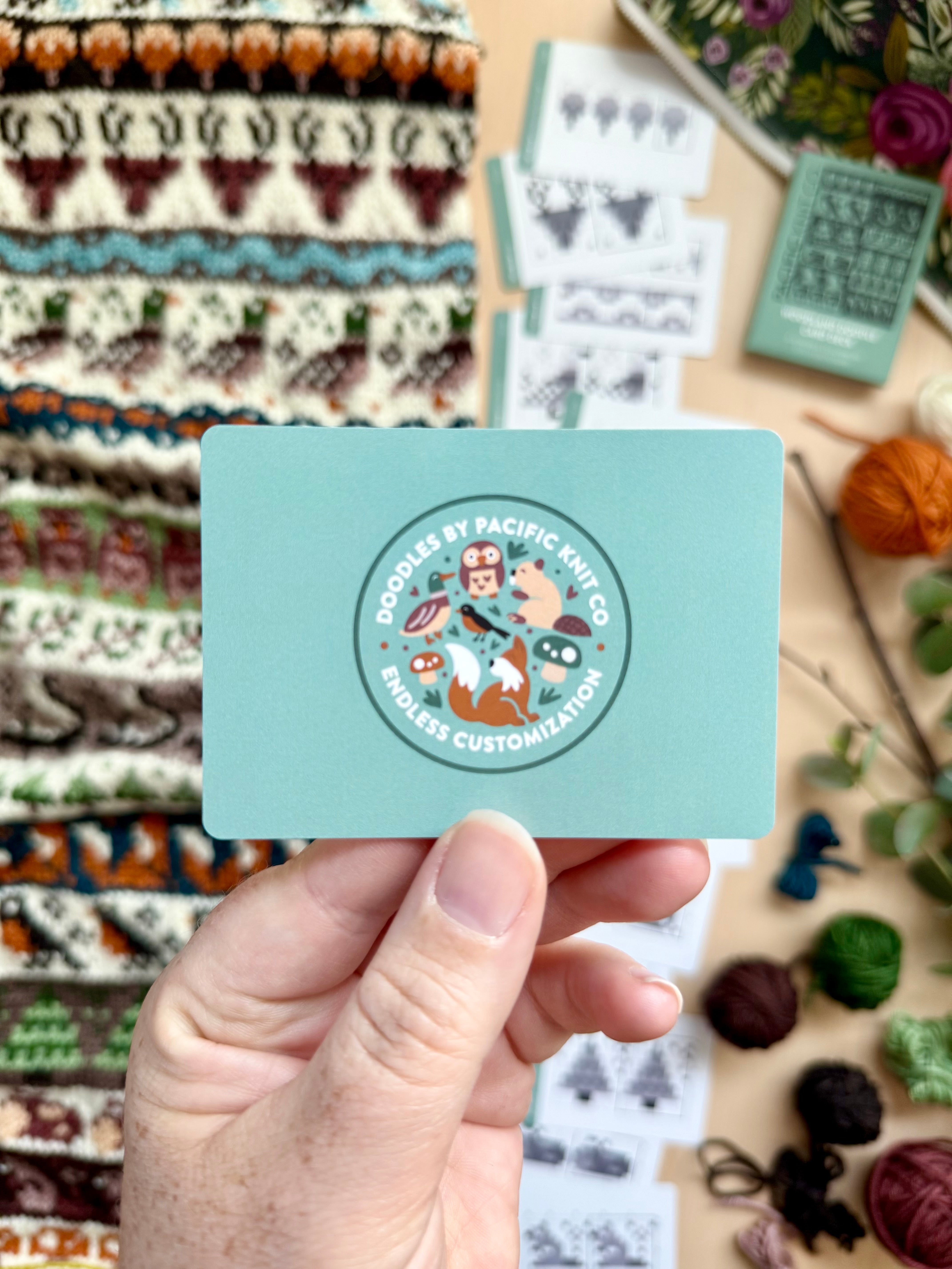 The Square Knot Crafts