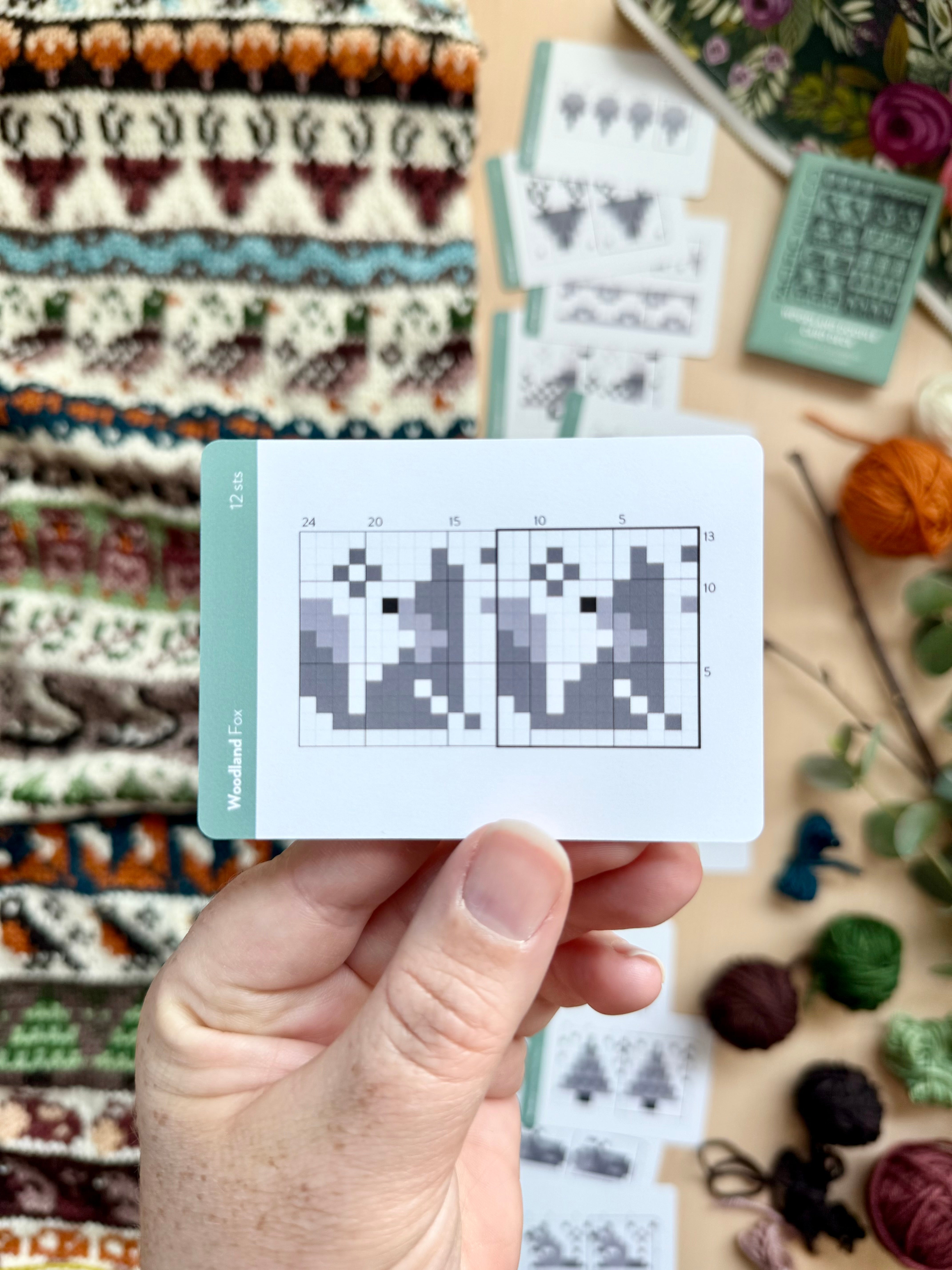 The Square Knot Crafts