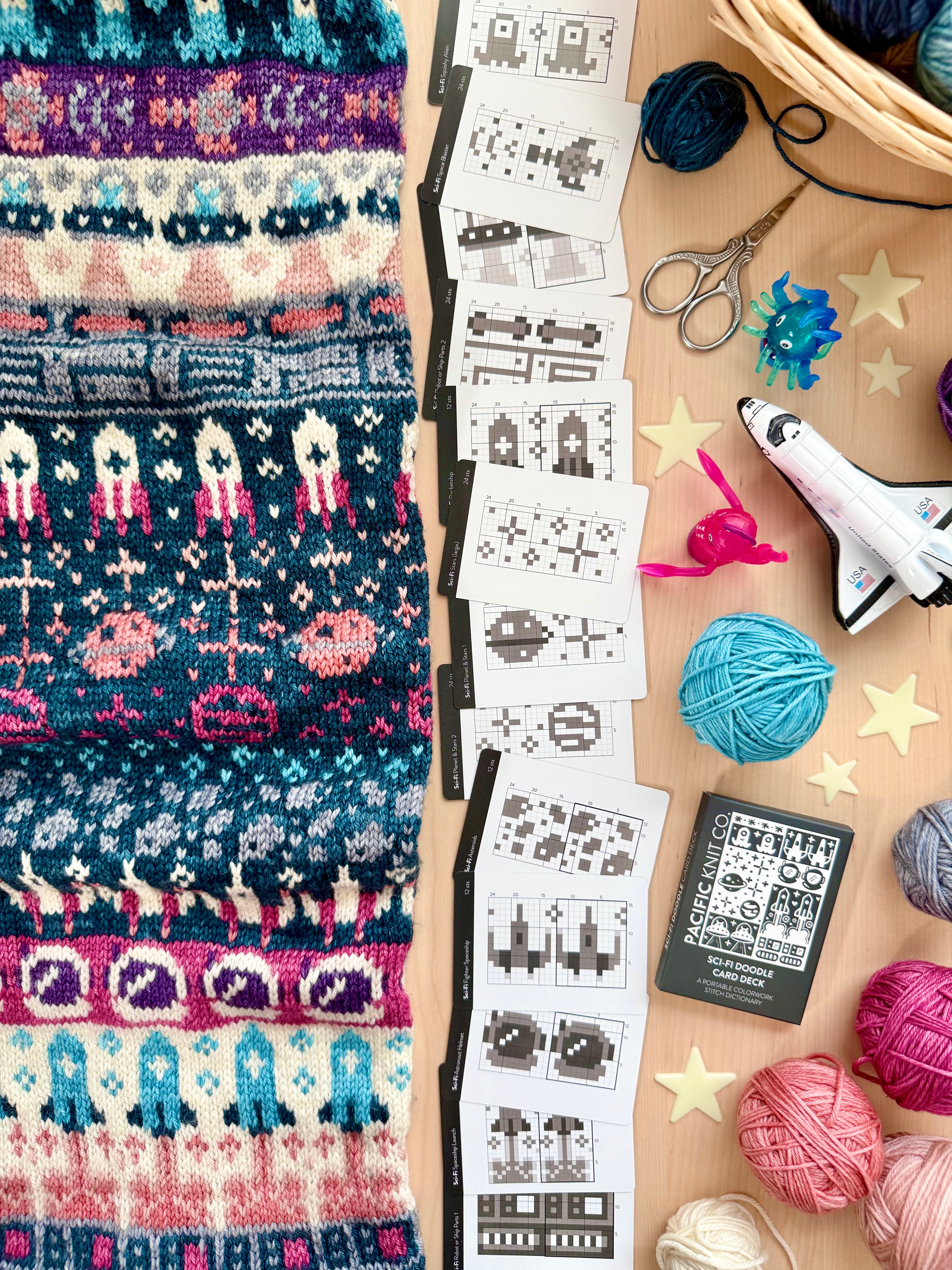 The Square Knot Crafts