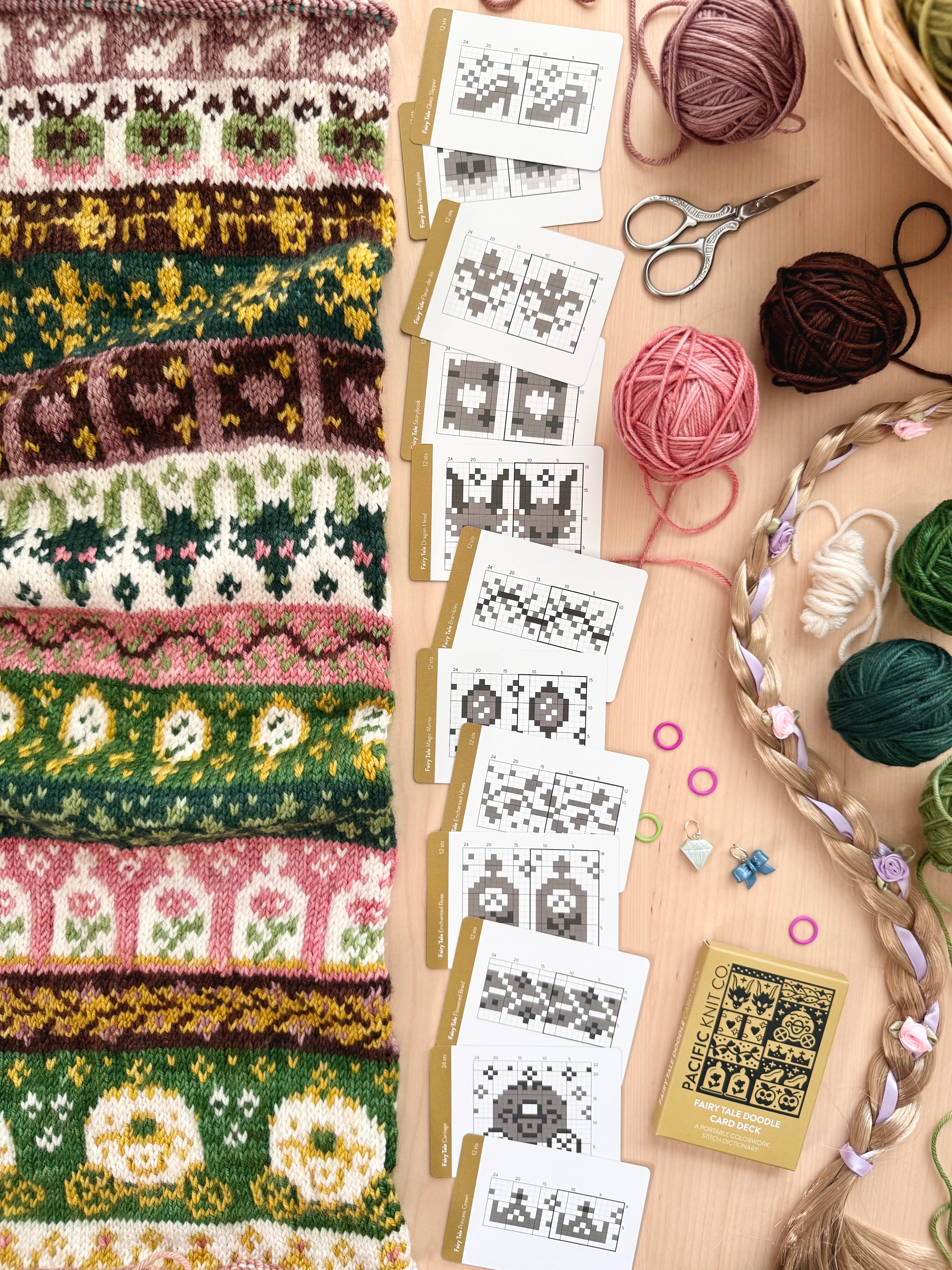 The Square Knot Crafts