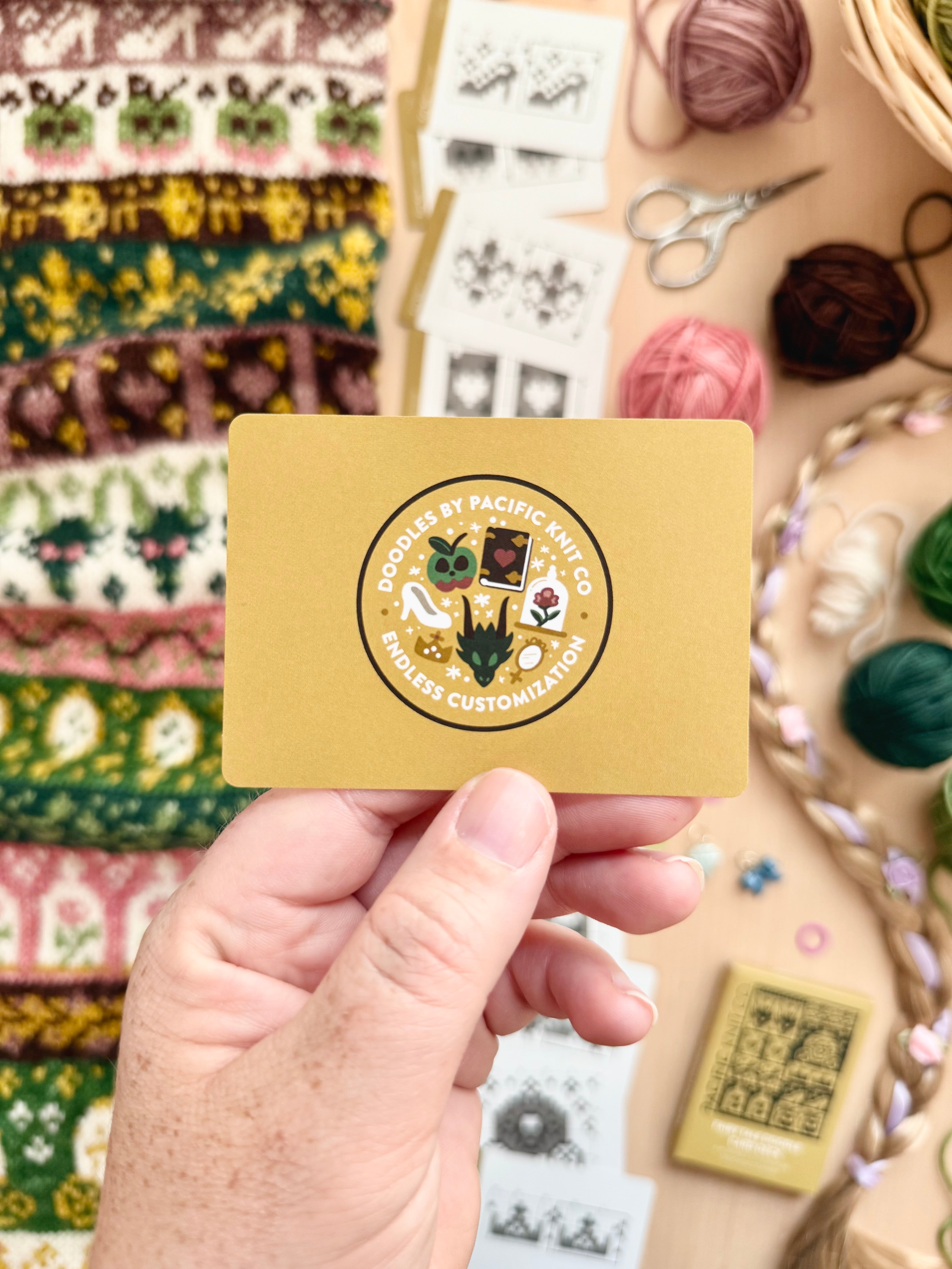 The Square Knot Crafts