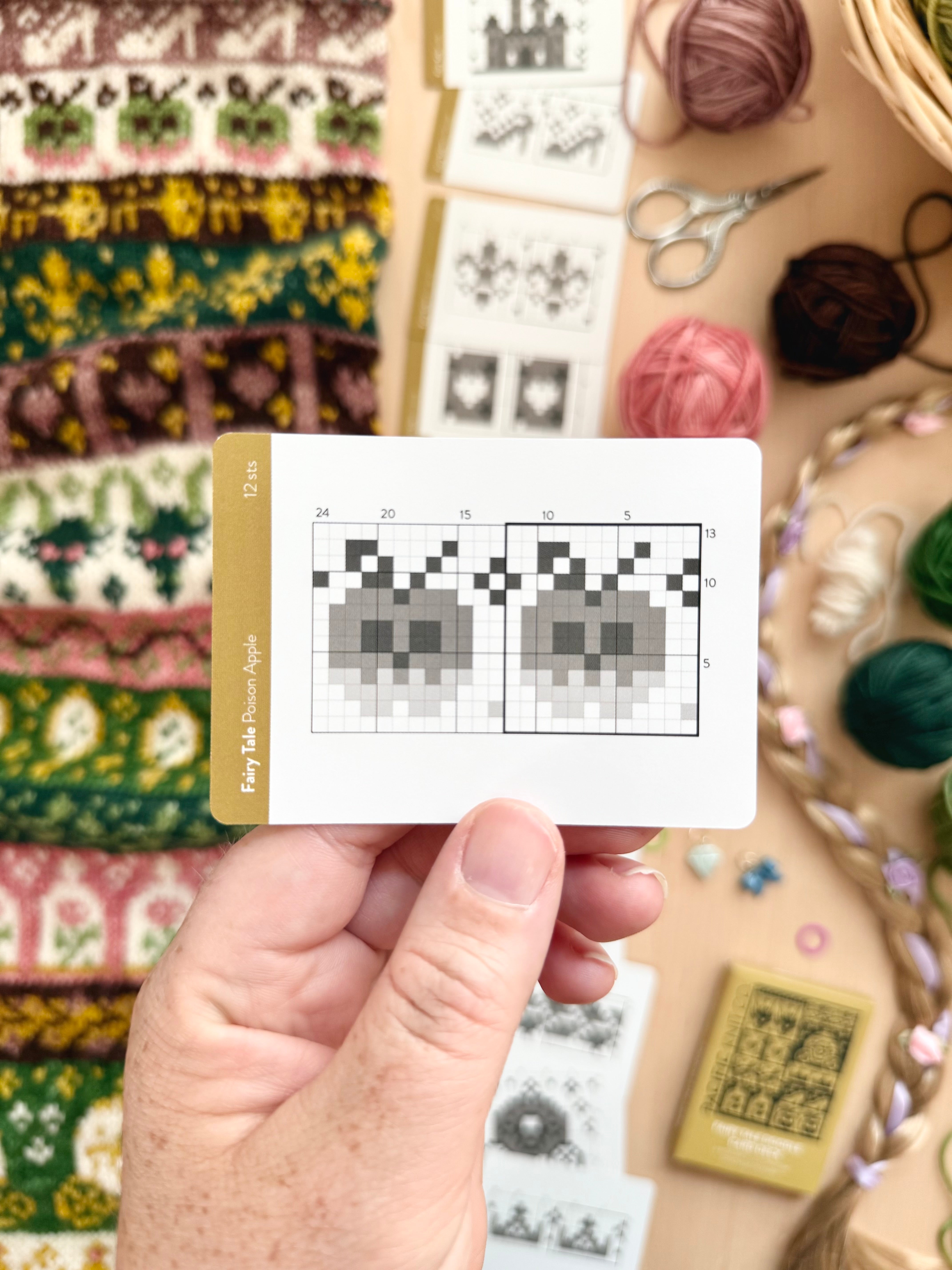 The Square Knot Crafts