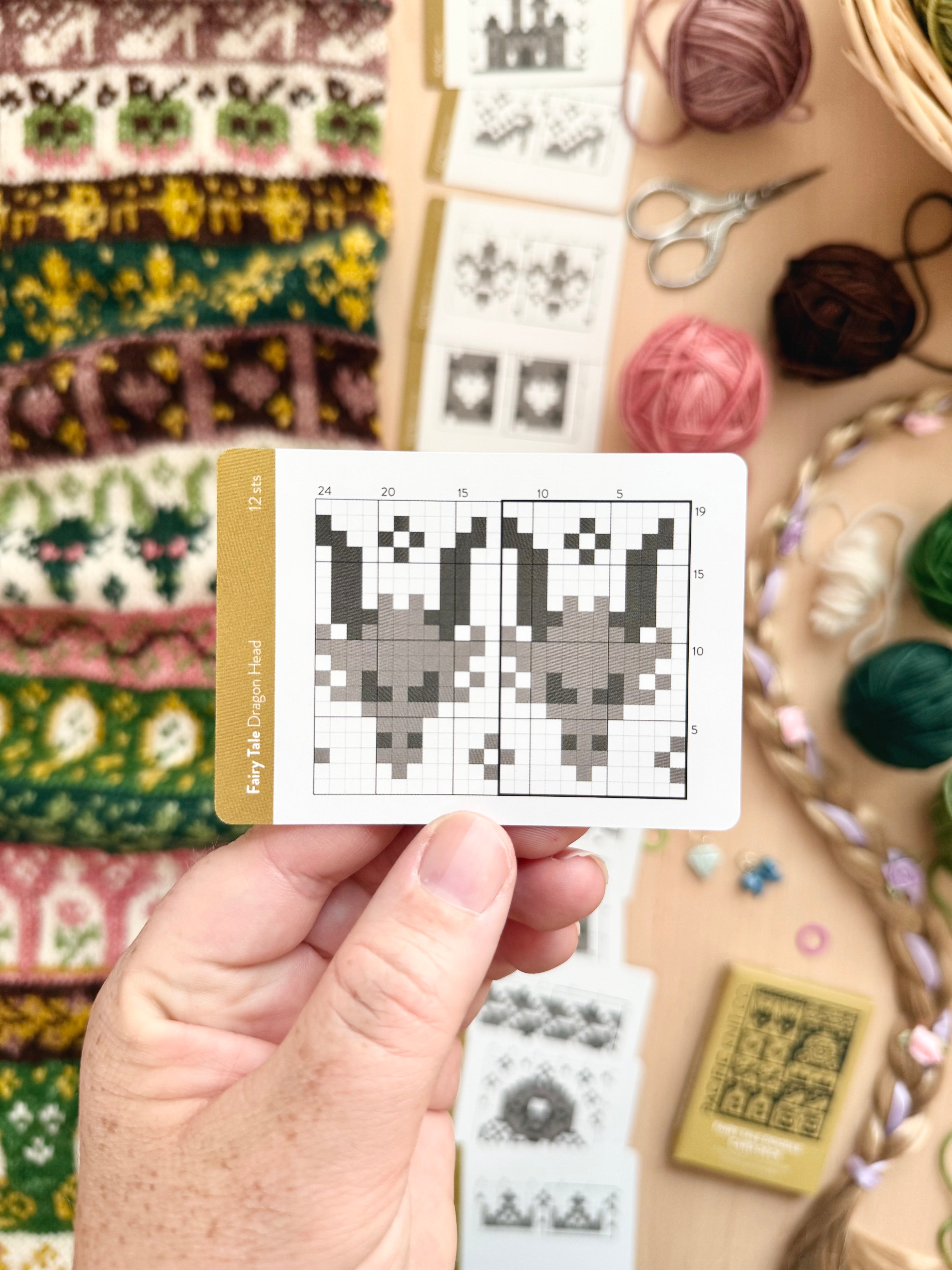 The Square Knot Crafts