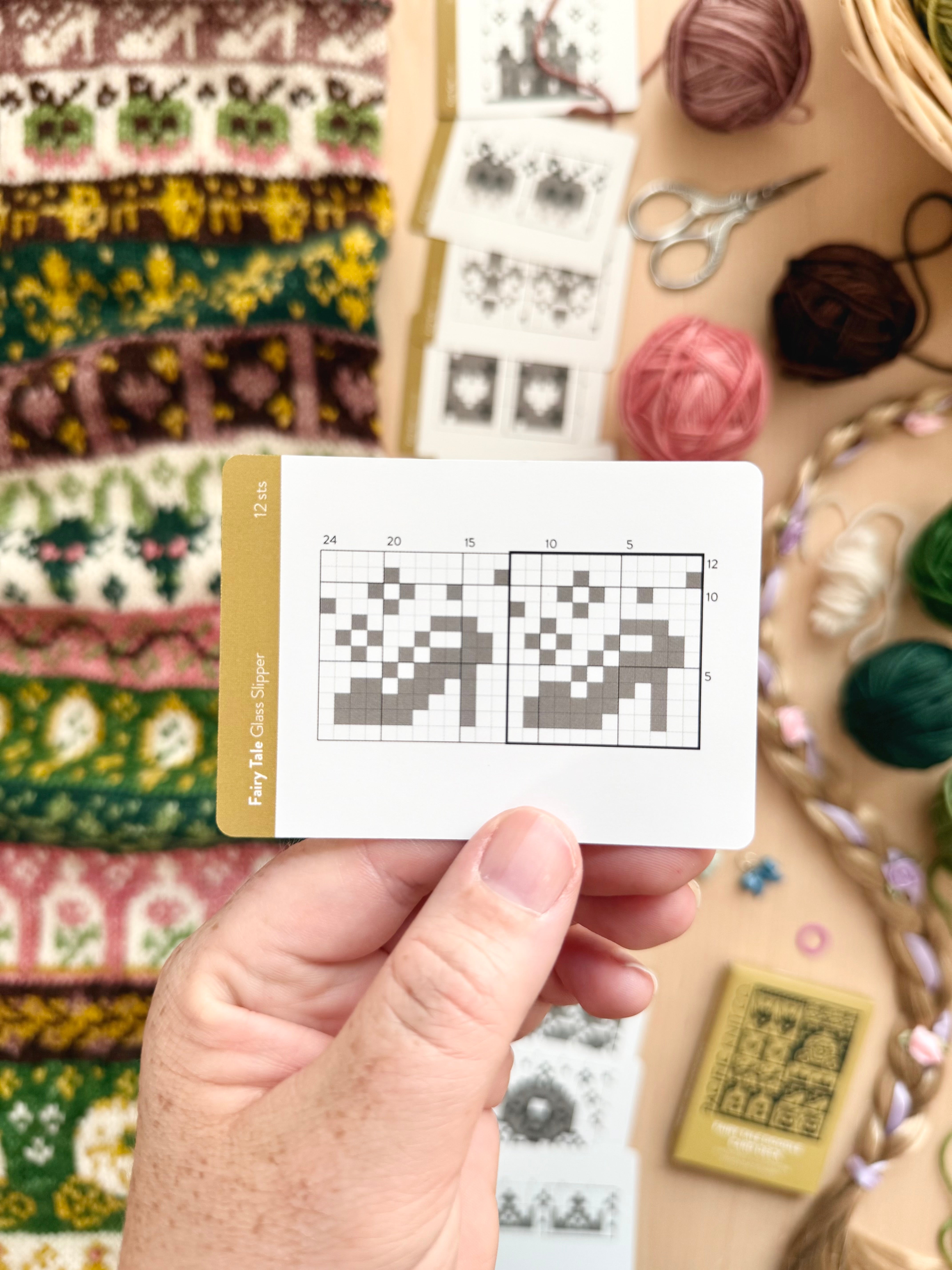 Doodle Deck - Fairy Tale